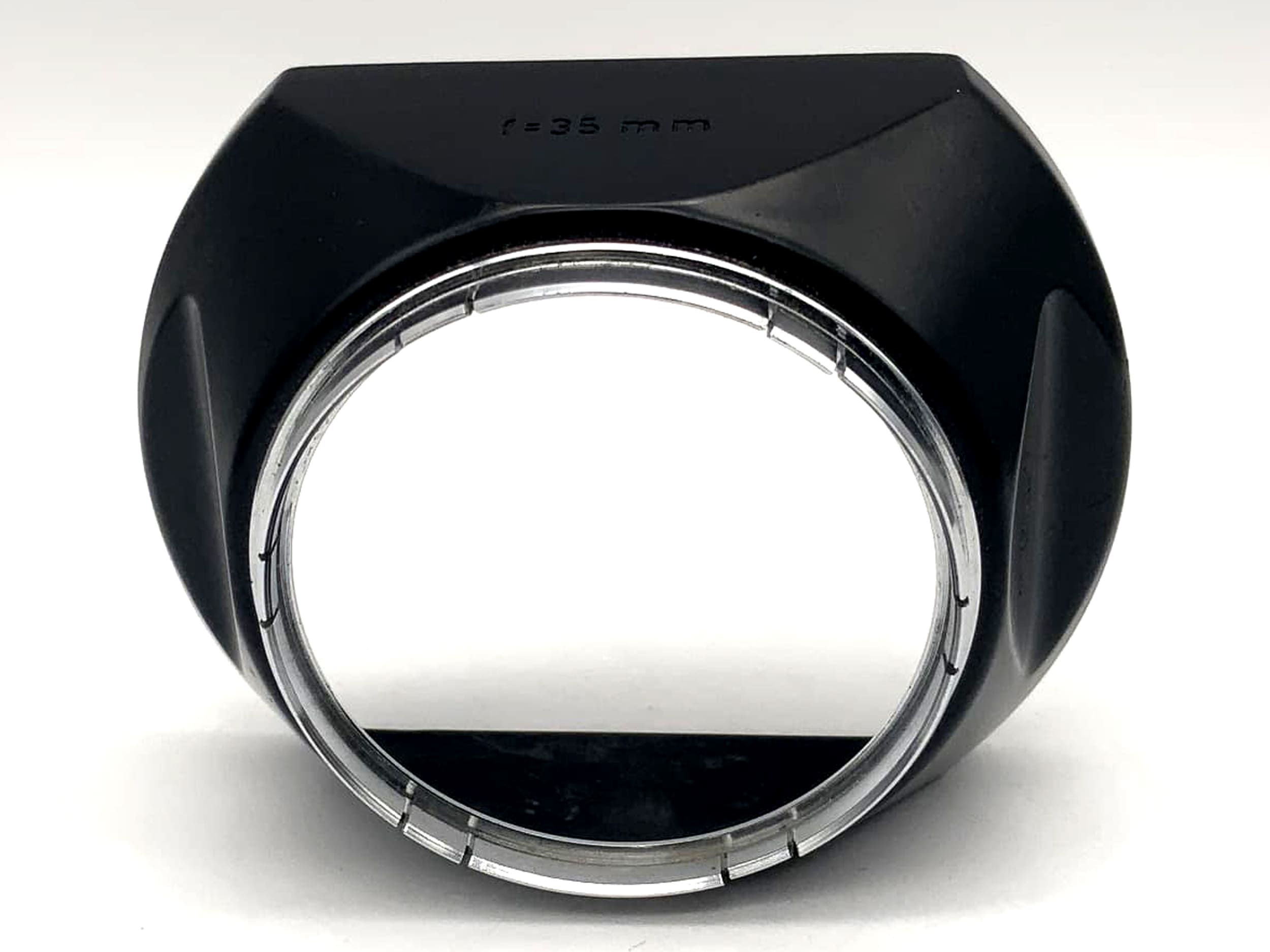 Voigtländer 310/42 42mm lens hood for f=35mm, metal sunshade
