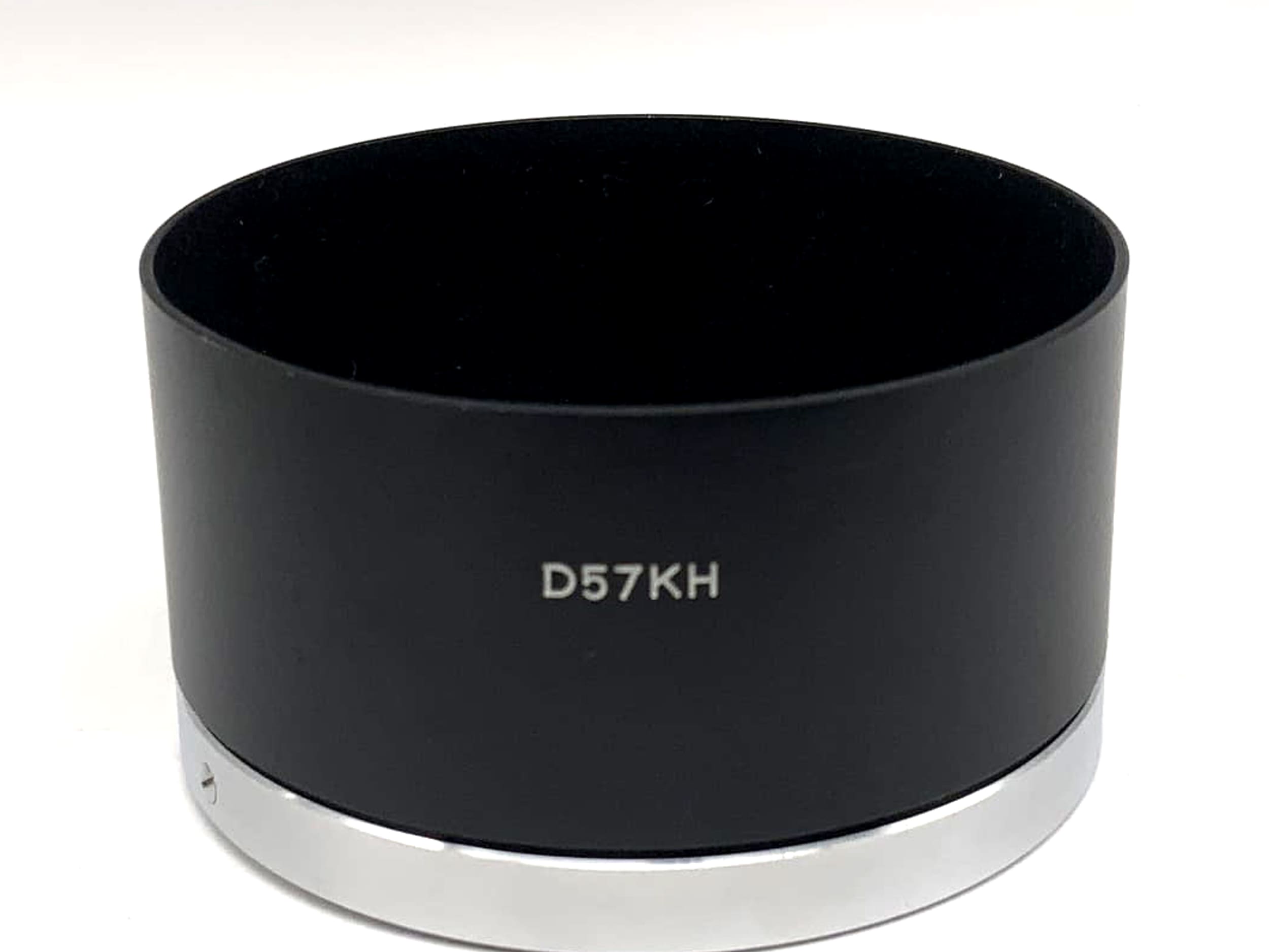 Minolta D57KH metal lens hood