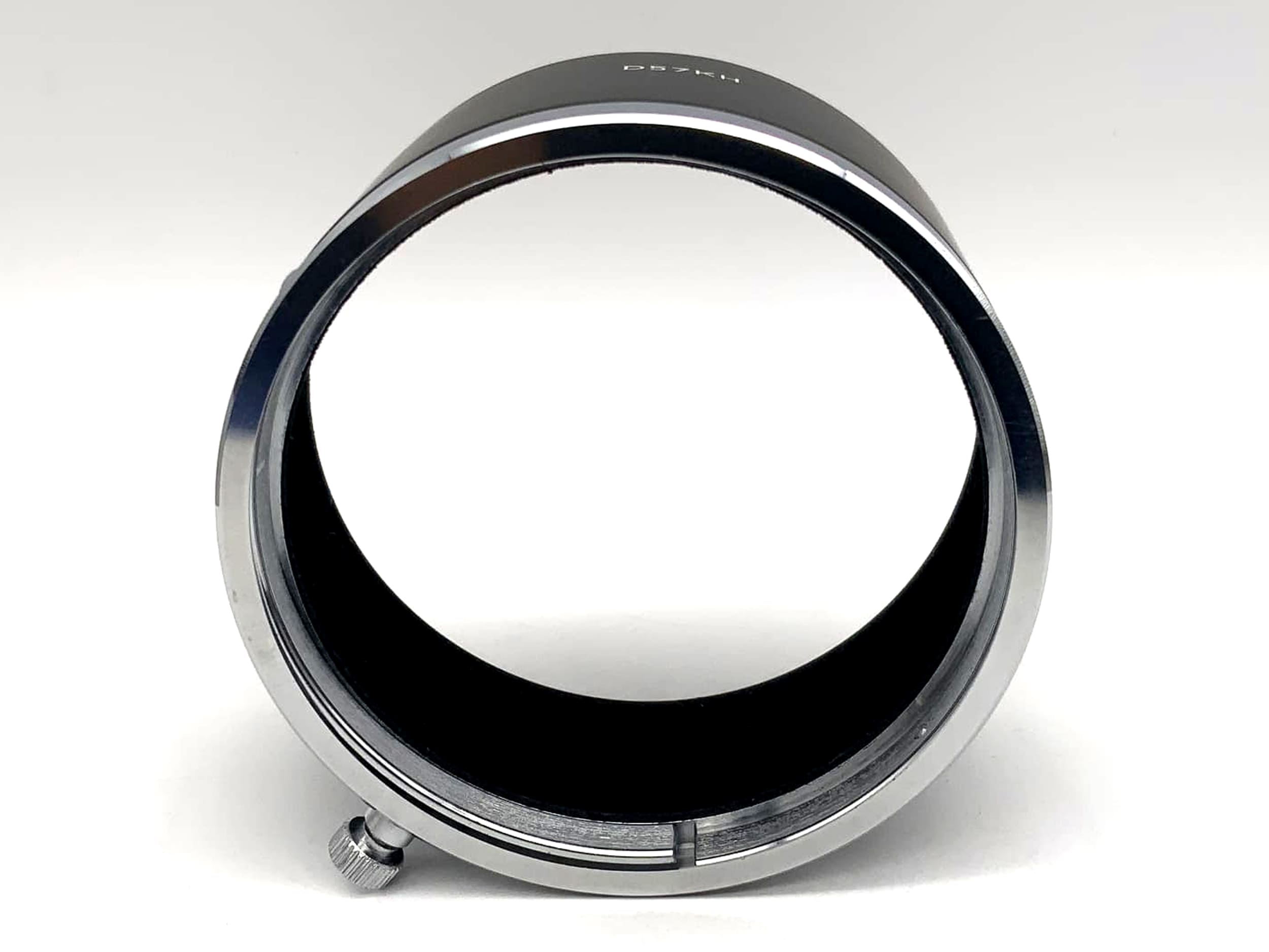 Minolta D57KH metal lens hood