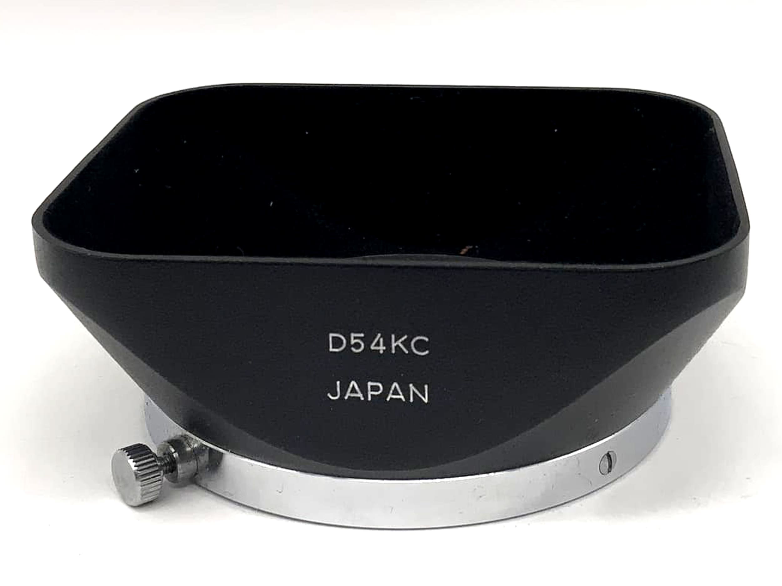 Minolta D54KC metal lens hood