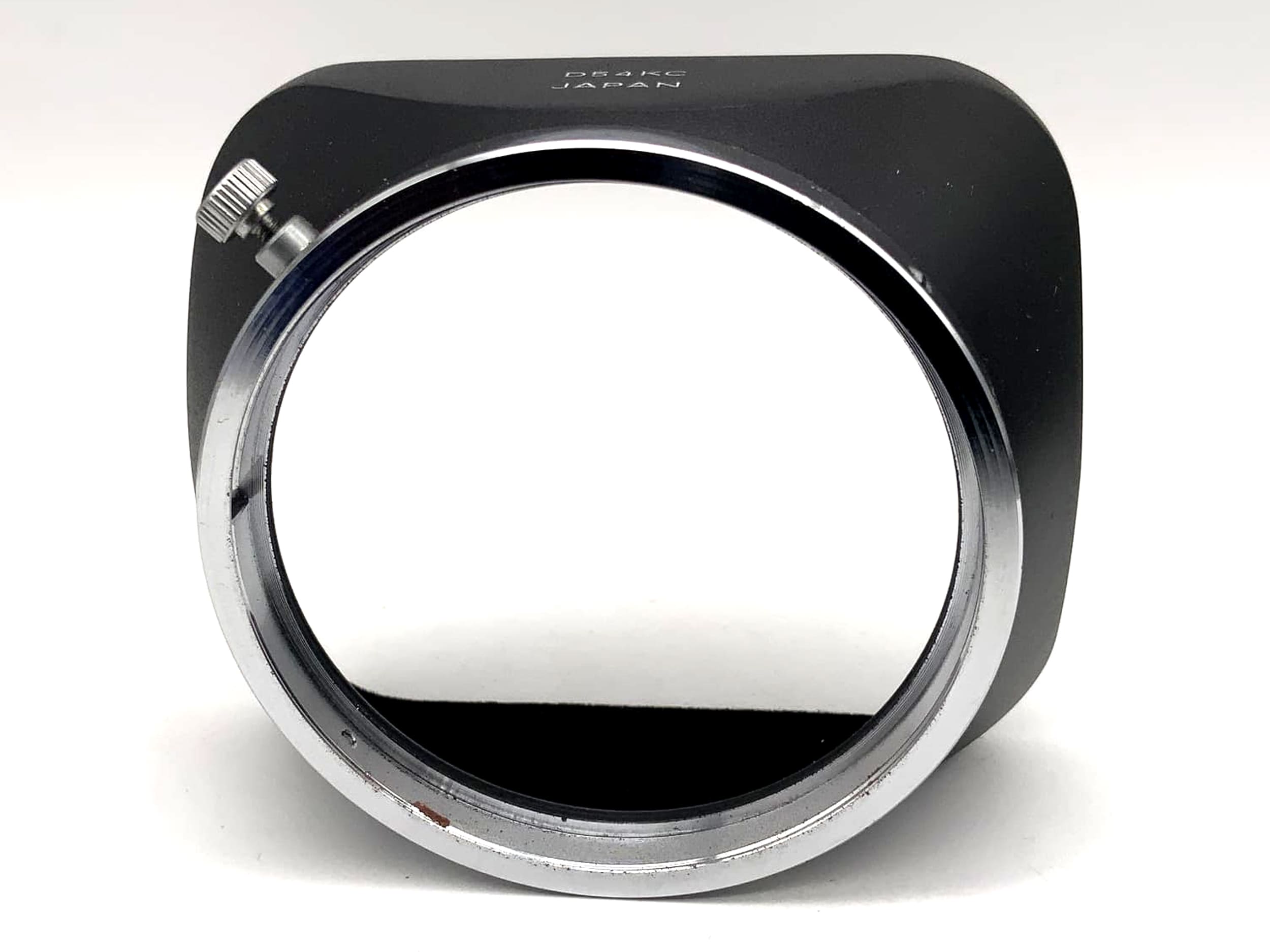 Minolta D54KC metal lens hood