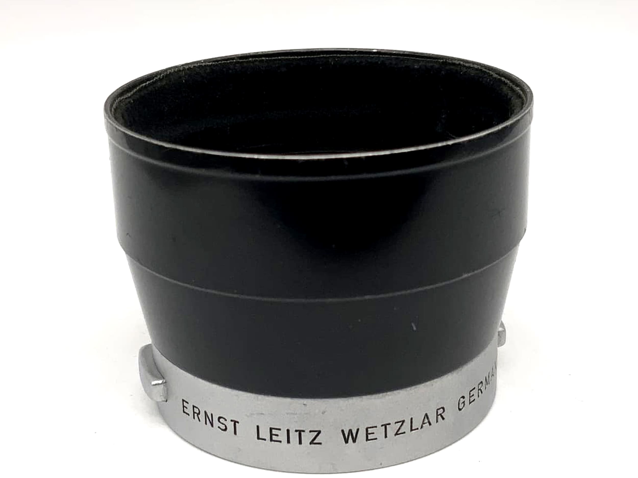 Leica IUFOO lens hood 1:4.5/135 1:2.8/90 1:4/90 Leitz metal