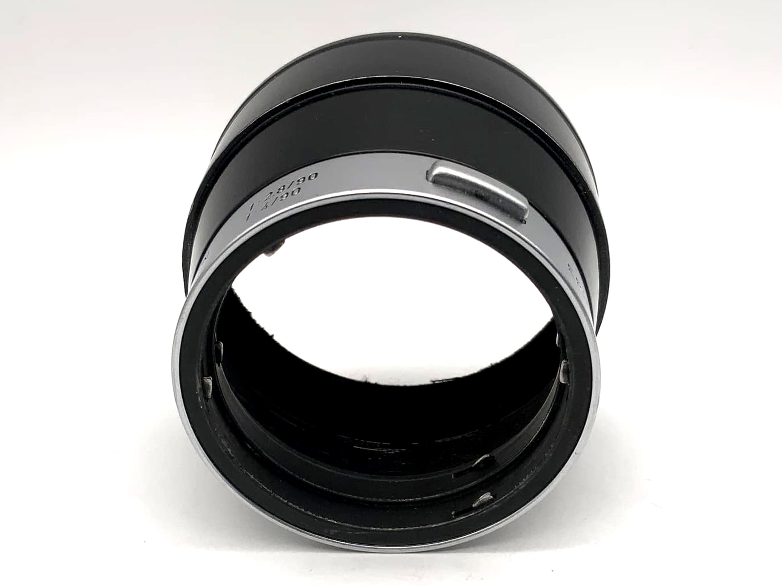 Leica 12575N lens hood 1:4.5/135 1:4/135 1:2.8/90 1:4/90 Leitz metal