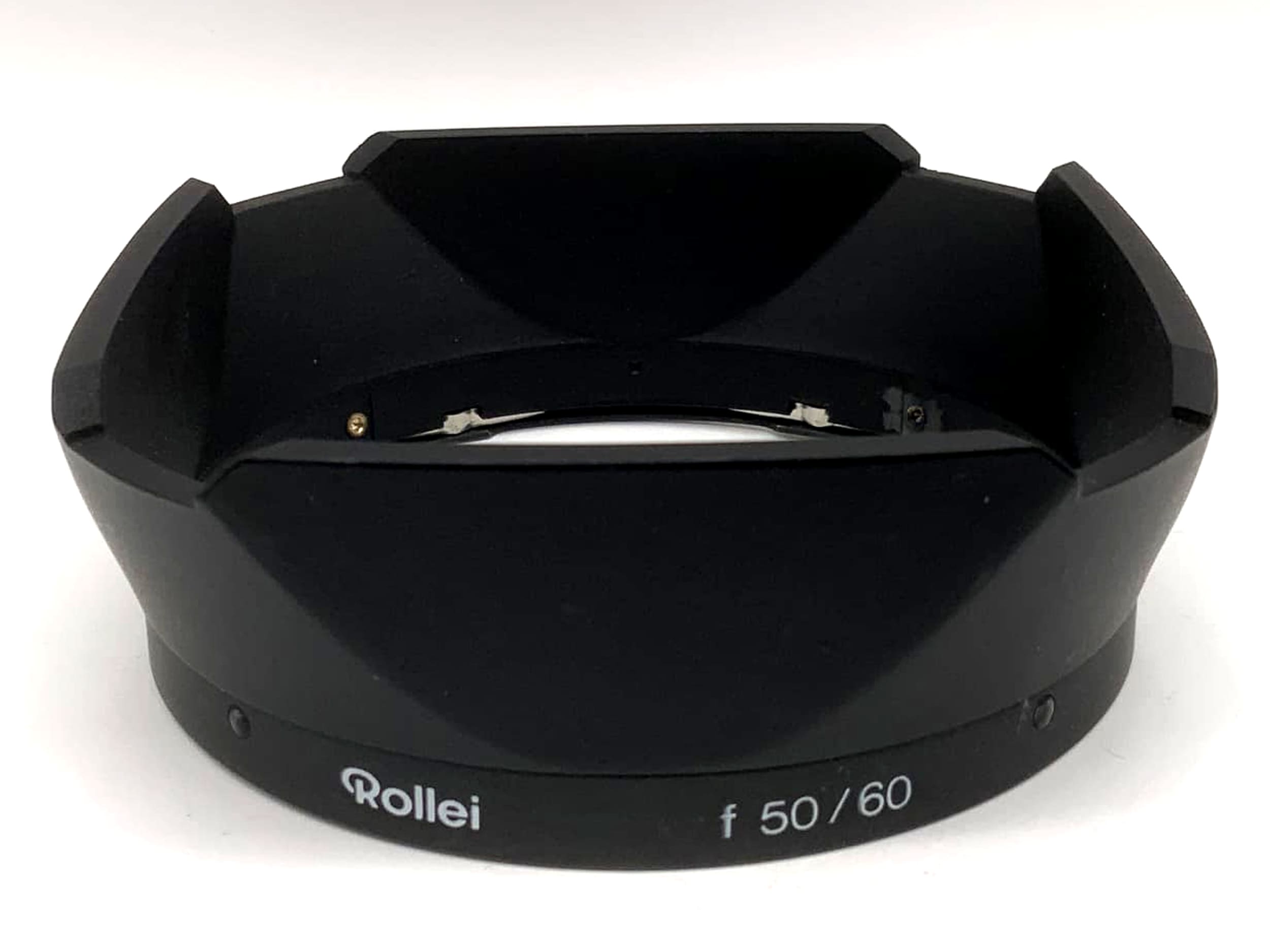 Lens hood for Rollei f 50/60 Rolleiflex for Distagon Sy. 6000