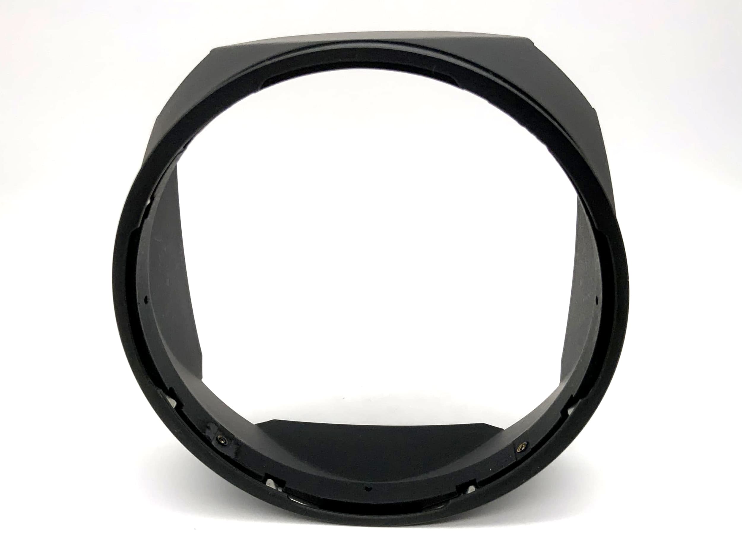 Lens hood for Rollei f 50/60 Rolleiflex for Distagon Sy. 6000