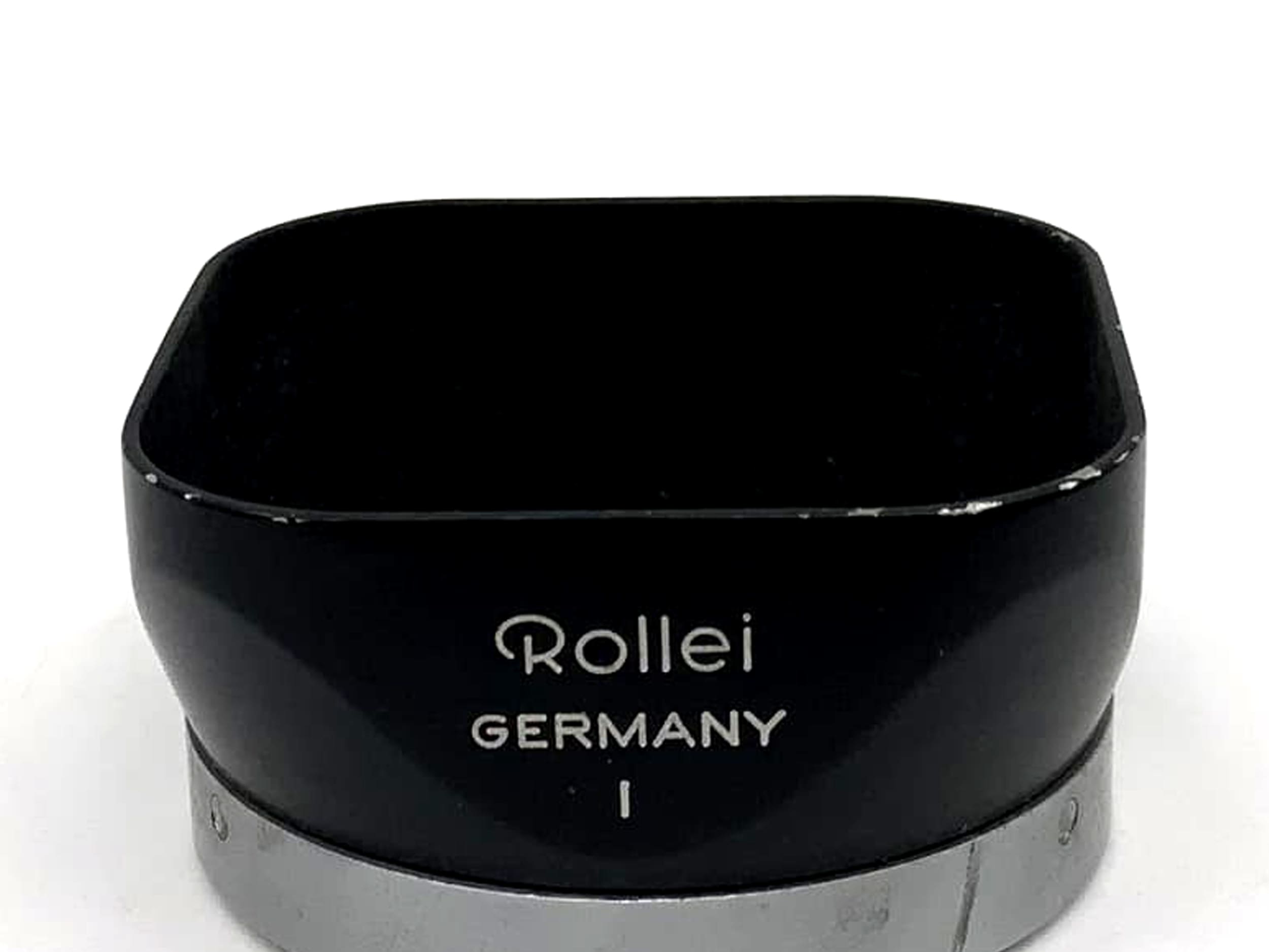 Rollei BI bayonet lens hood I sunshade