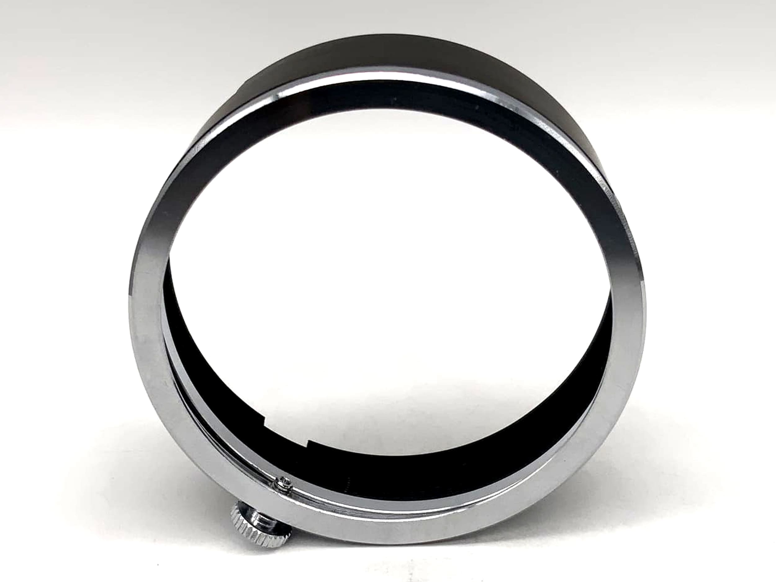 Lens hood for Olympus 35ED, 35EC, 35ECR, 35RC, metal lens hood, sunshade