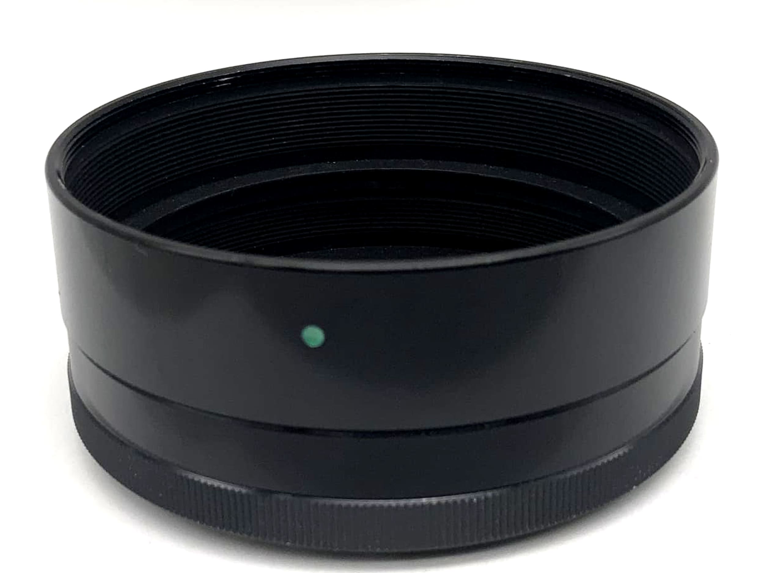 Nikon HN-12 lens hood for polarizing filters, metal lens hood, sunshade