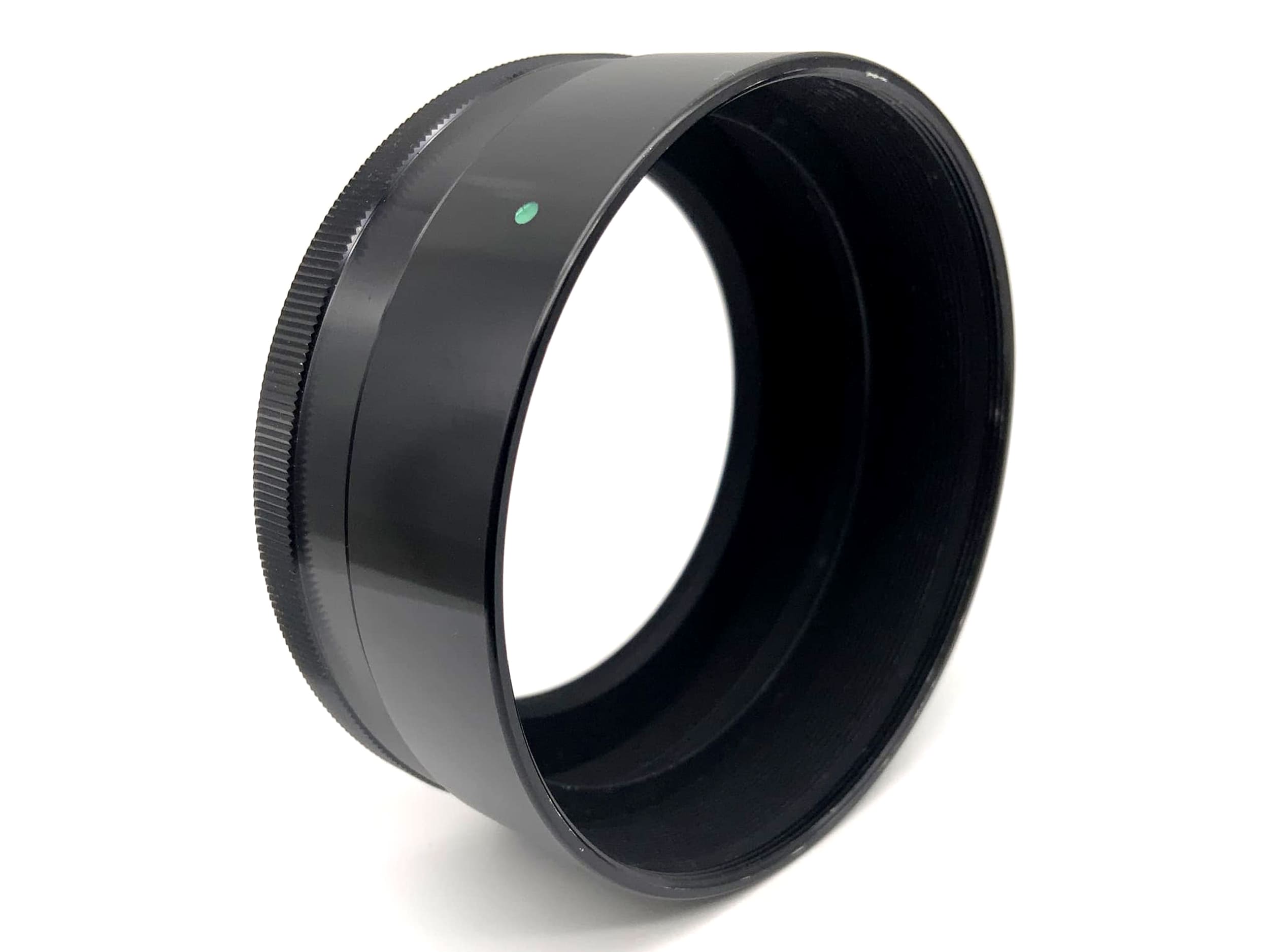 Nikon HN-12 lens hood for polarizing filters, metal lens hood, sunshade