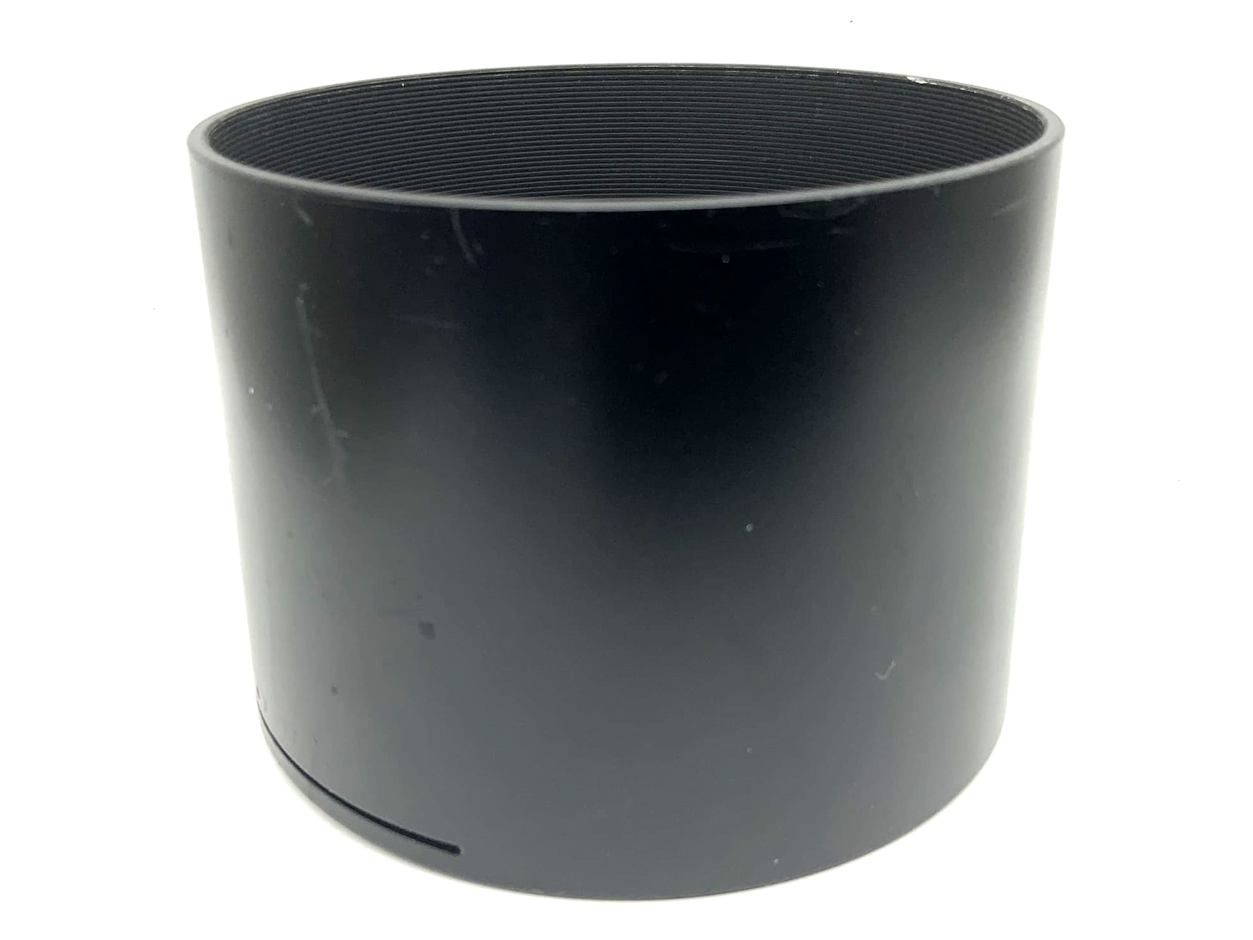 Lens hood for Novoflexar 1:5.6 400mm, metal lens hood, sunshade