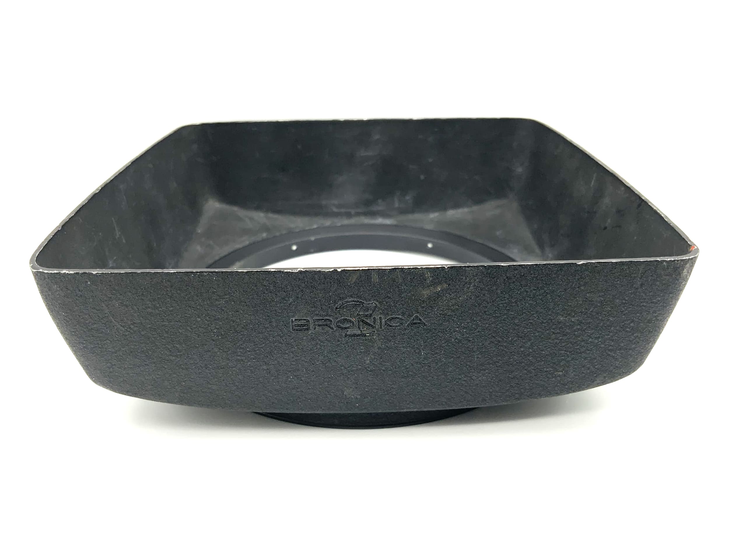 Zenza Bronica lens hood, 92.5mm diameter, sunshade