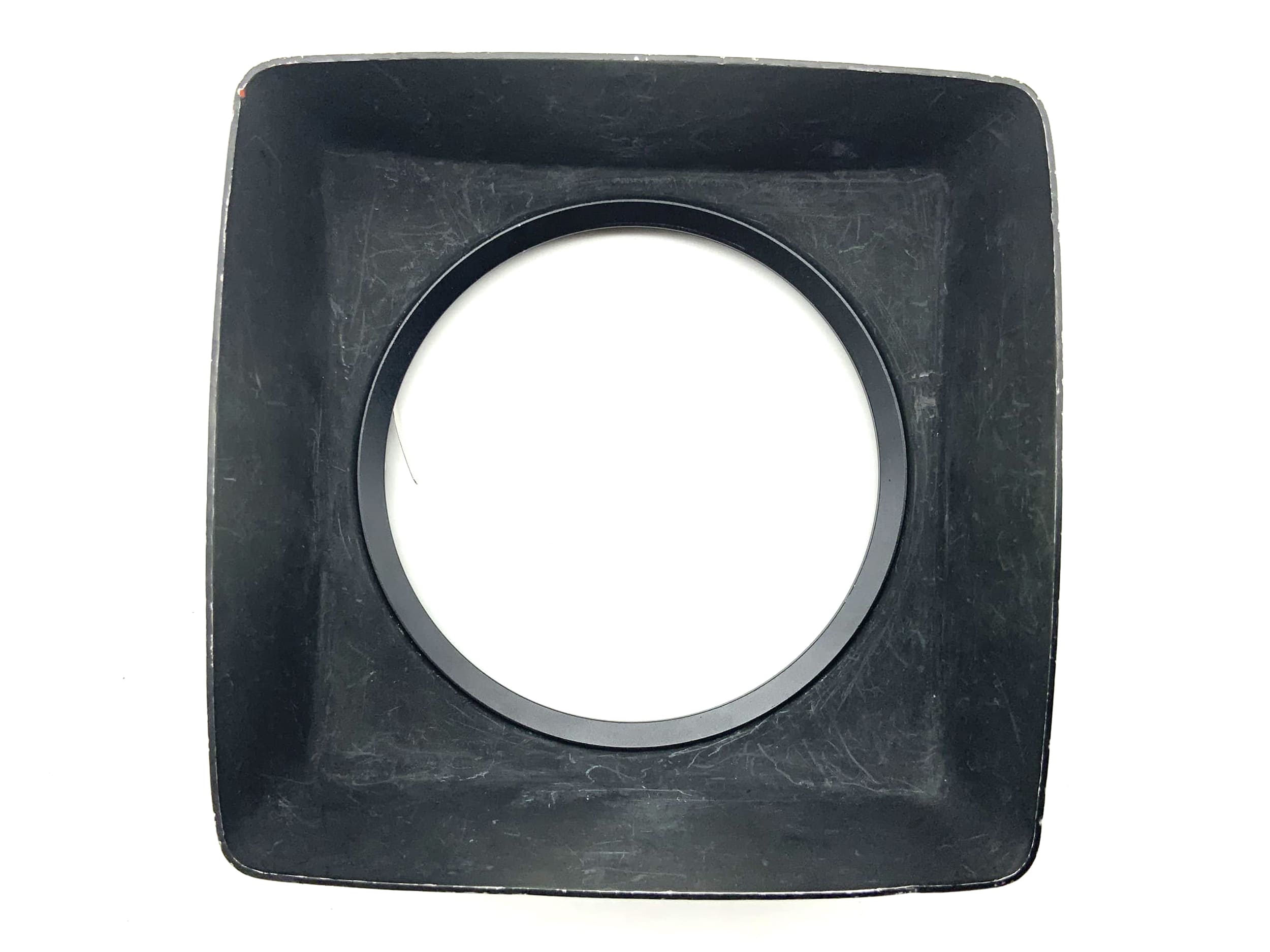 Zenza Bronica lens hood, 92.5mm diameter, sunshade