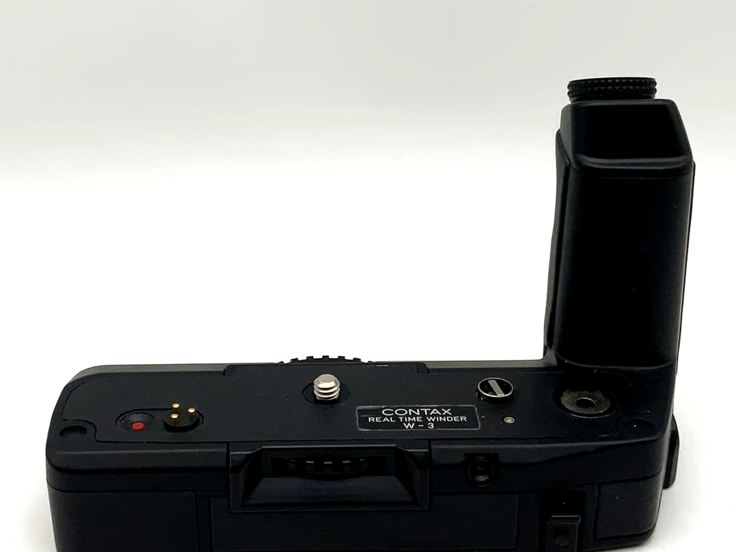 Contax Real Time Winder W-3 for RTS, RTS II in original packaging, motor drive, film transport