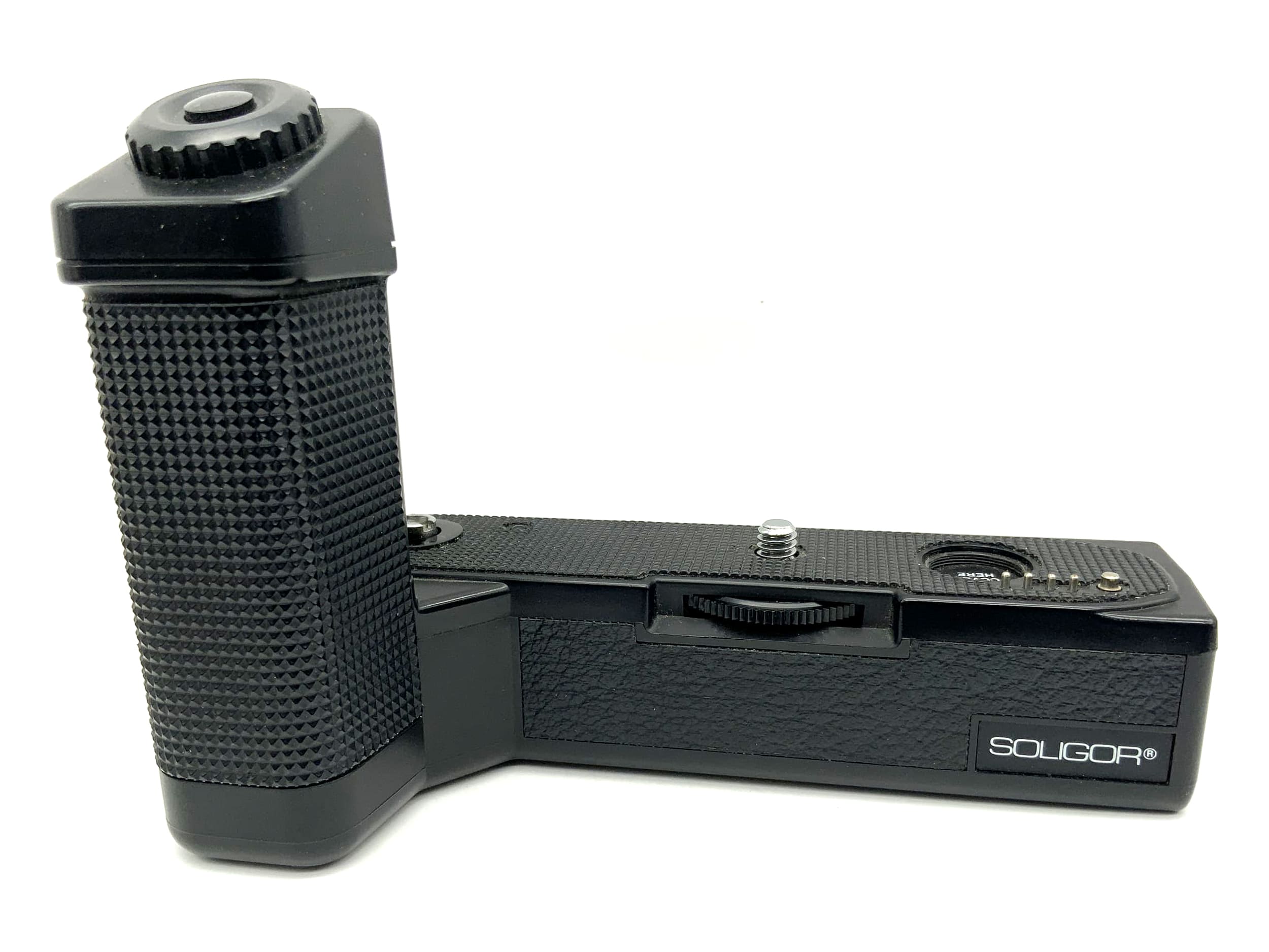 Soligor for Pentax ME / ME super motor drive film transport