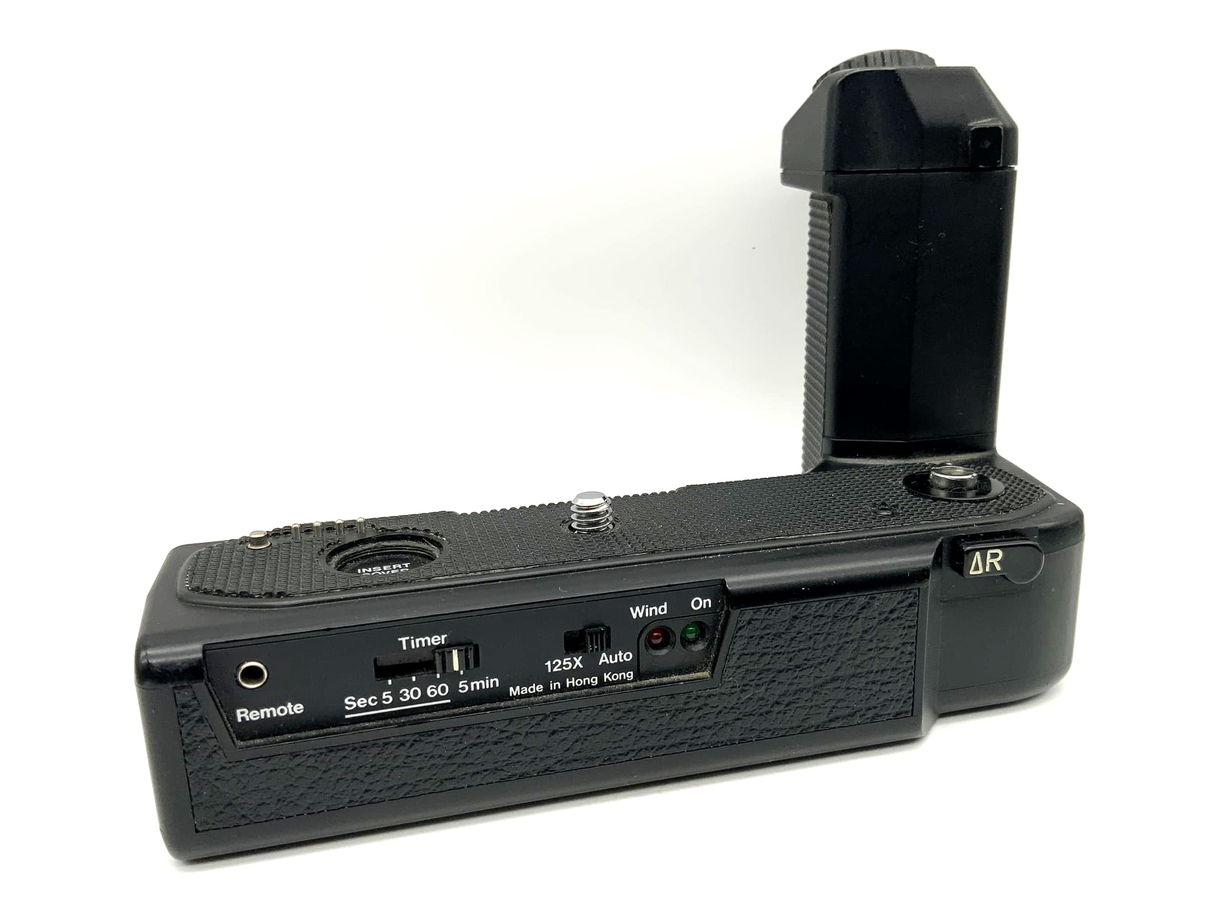 Soligor for Pentax ME / ME super motor drive film transport