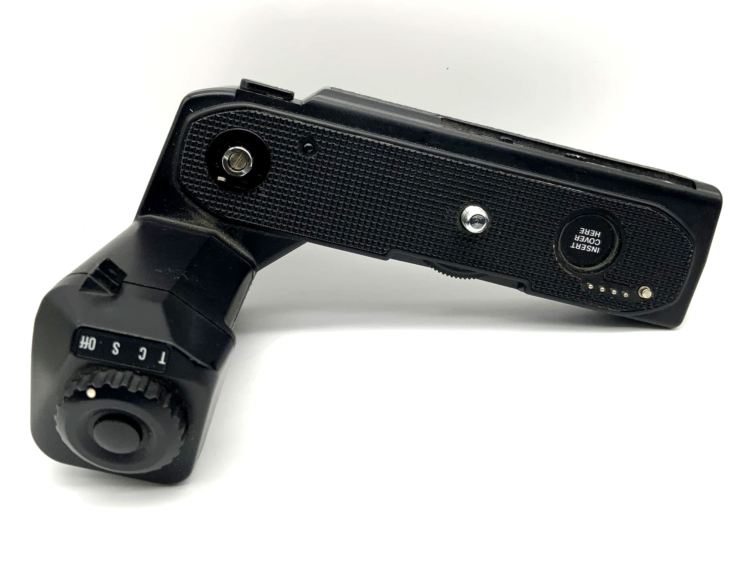 Soligor for Pentax ME / ME super motor drive film transport