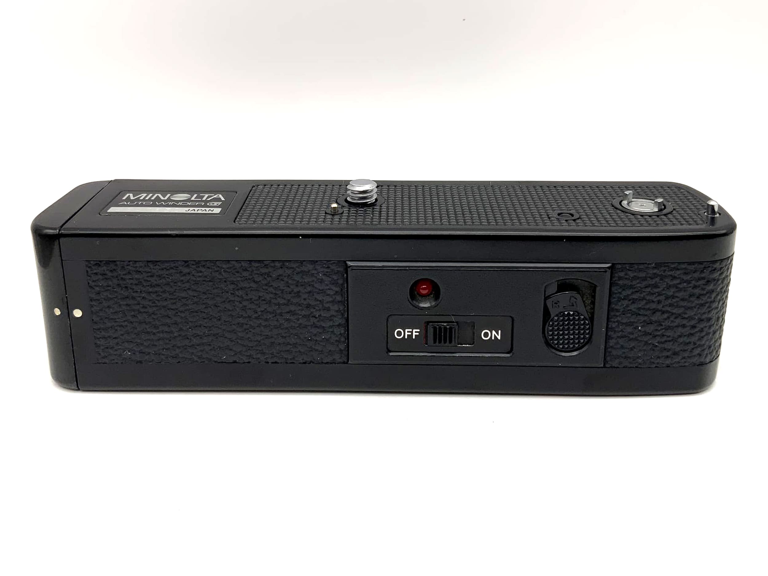 Minolta Auto Winder G for Minolta XG / X-500 / X-700 Motor Film Transport