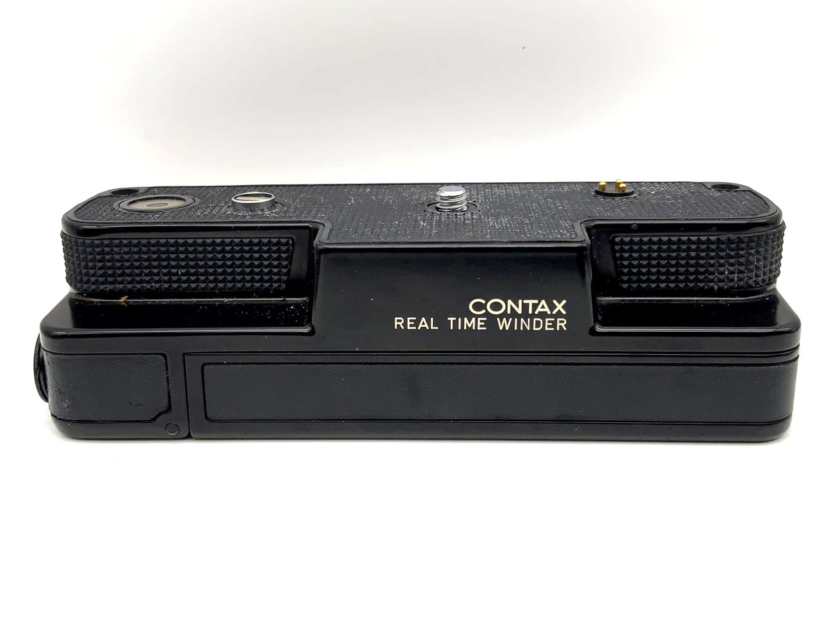 Contax Real Time Winder for Contax RTS / Yashica FR Motor Film Transport