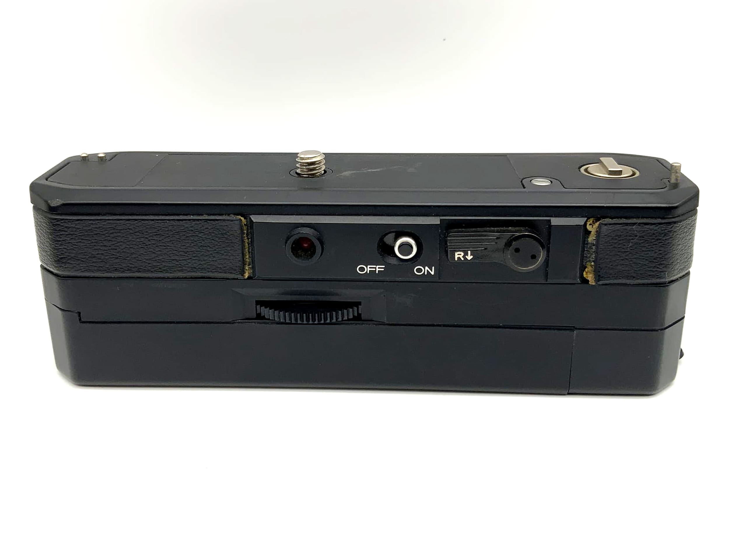 Konica Auto Winder AR for T4 Autoreflex Motor Film Transport