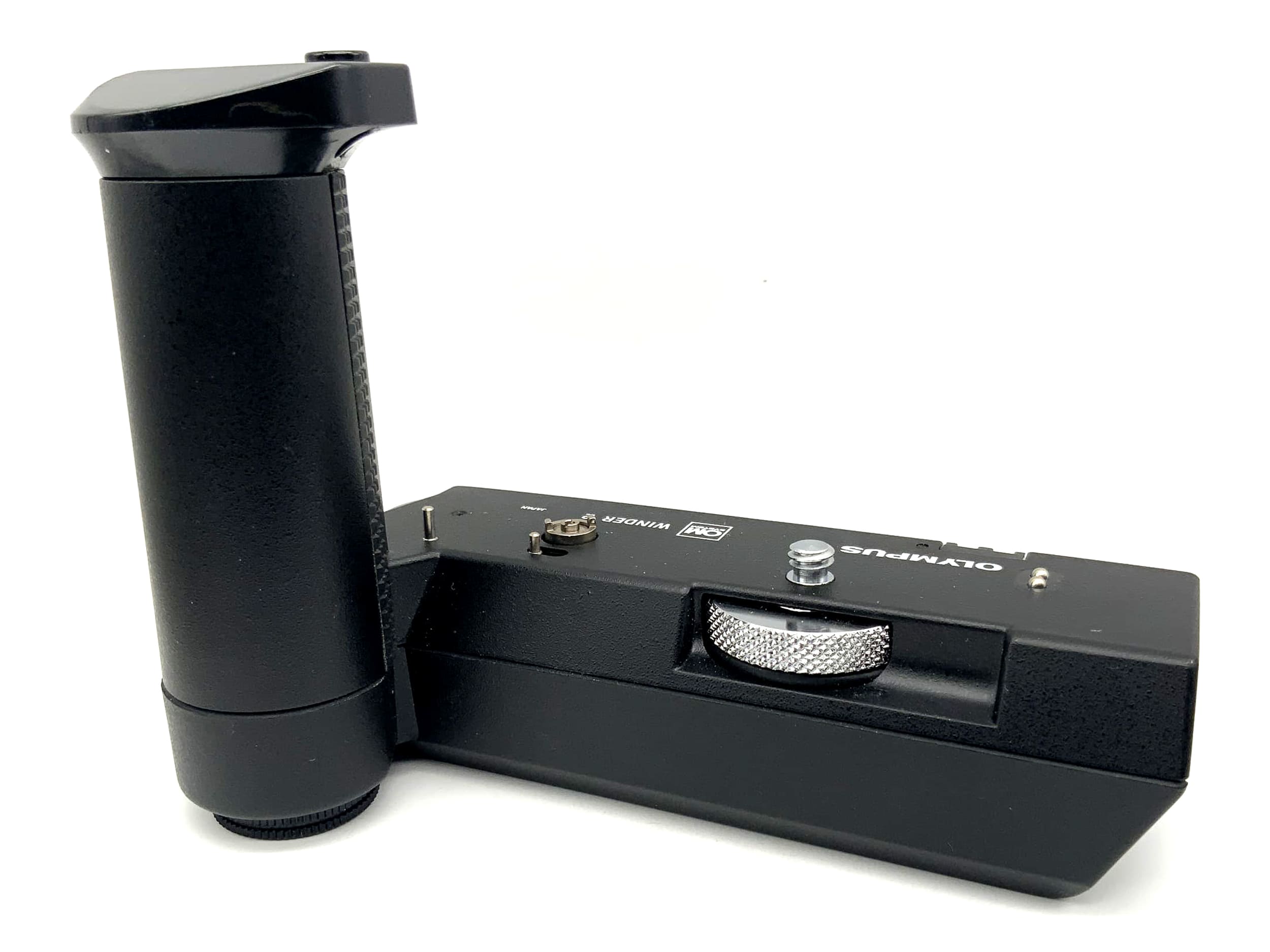 Olympus Winder 2 for OM1, 2 / OM10 OM System Motor Film Transport