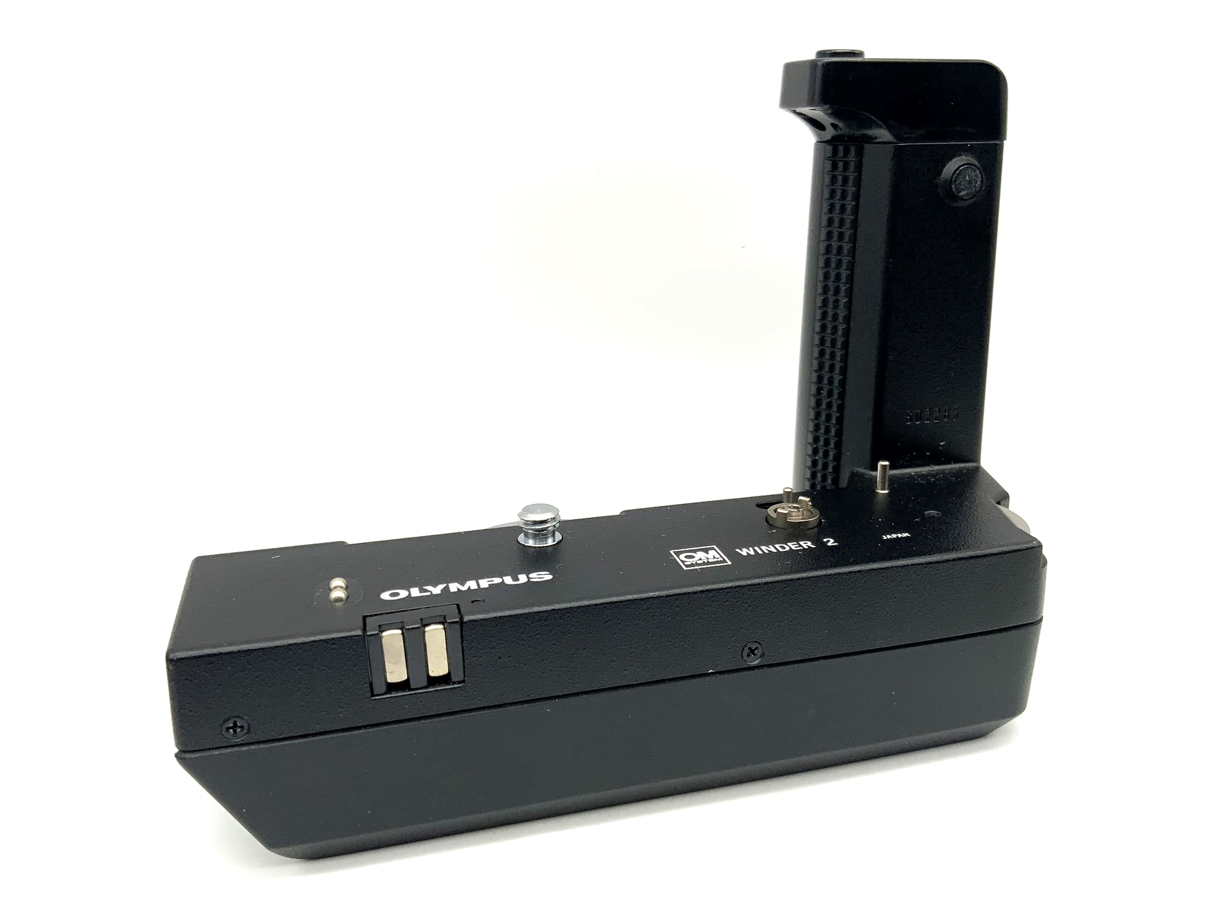 Olympus Winder 2 for OM1, 2 / OM10 OM System Motor Film Transport
