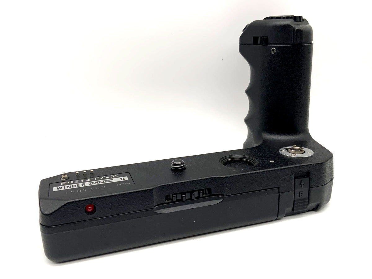 Pentax Winder ME II for Pentax ME / ME super motor film transport