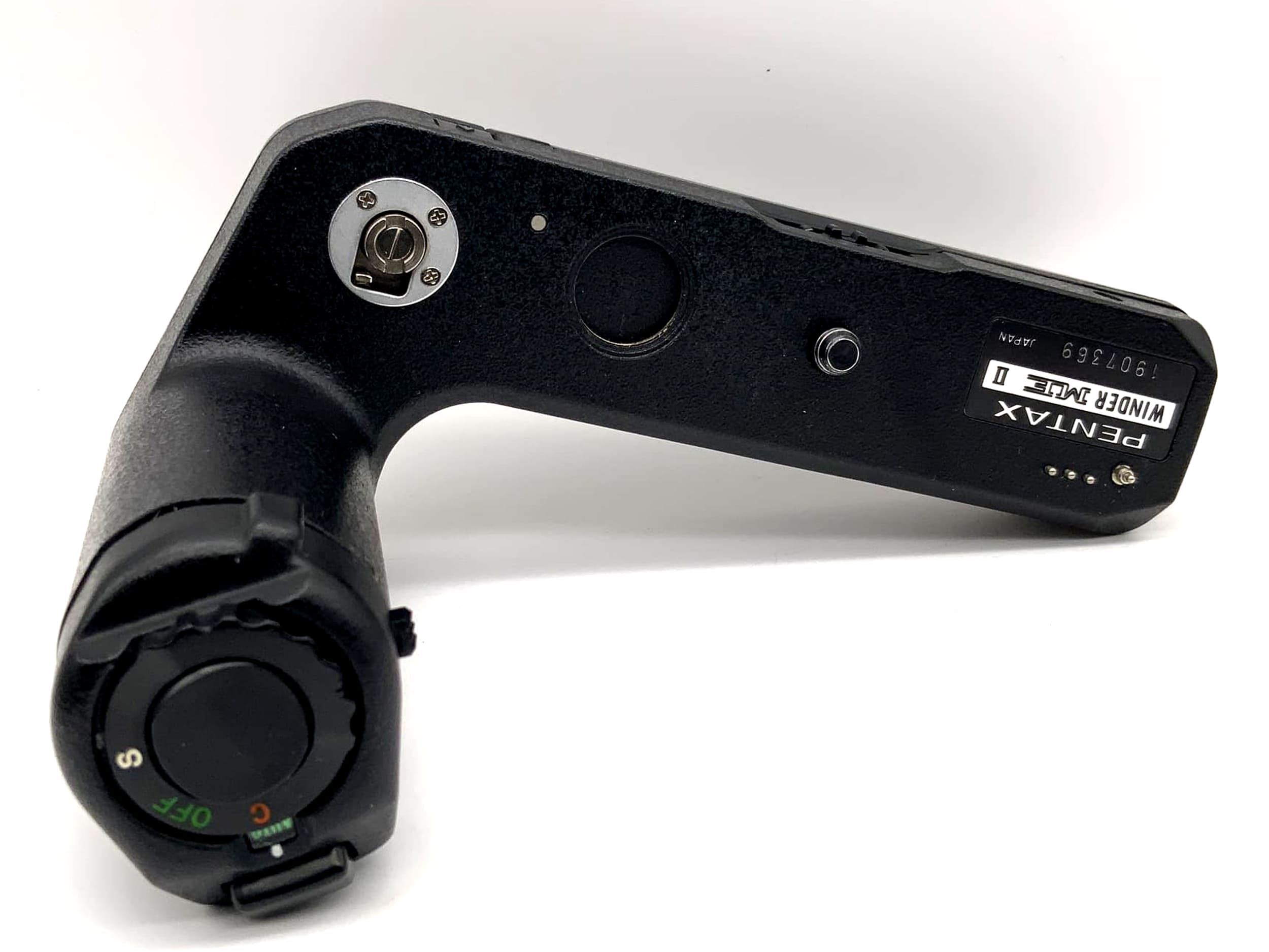 Pentax Winder ME II for Pentax ME / ME super motor film transport