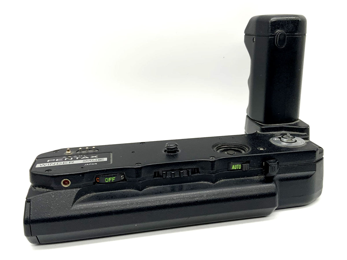 Pentax Winder ME for Pentax ME / ME super Asahi Motor Film Transport