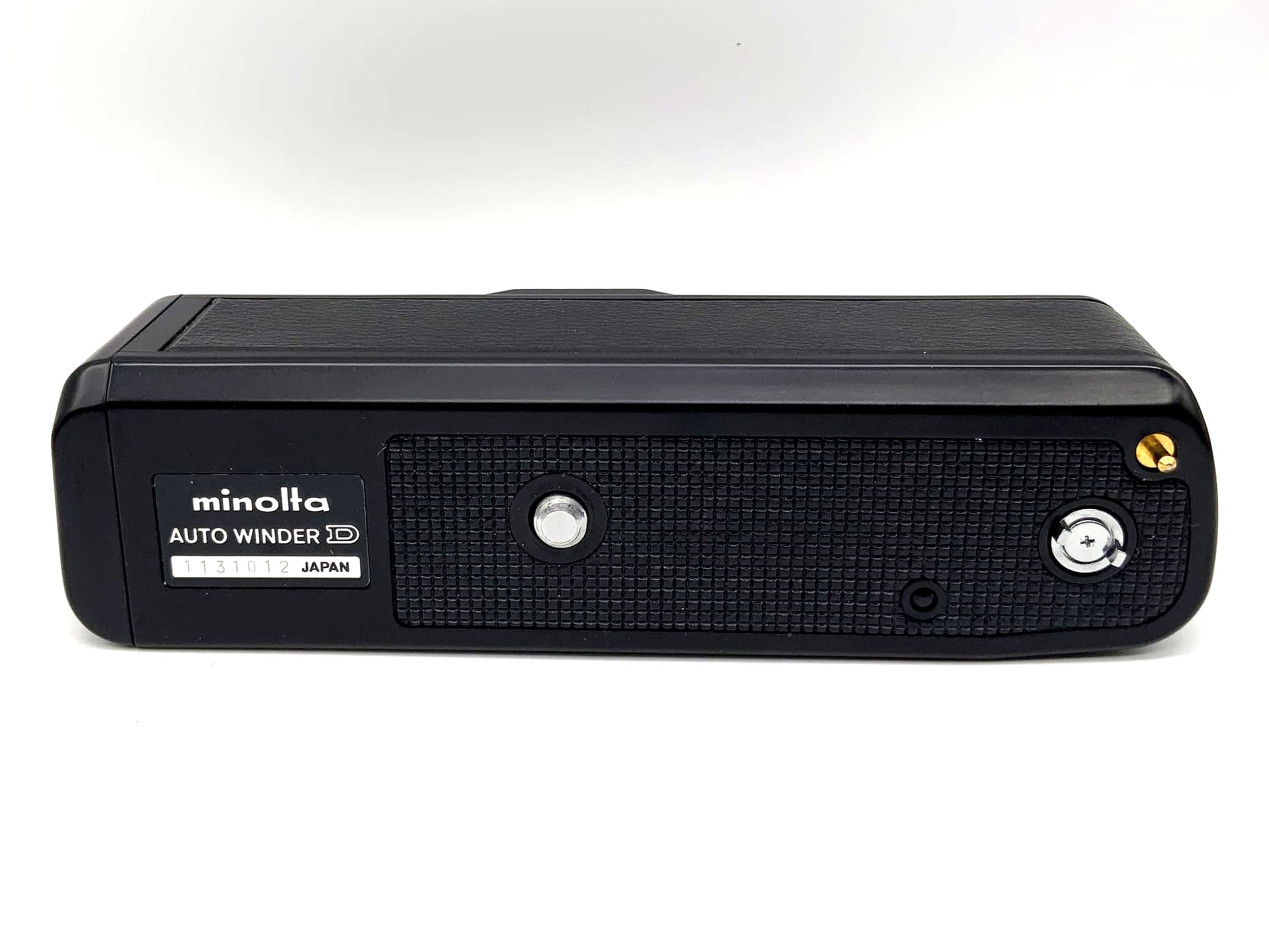 Minolta Auto Winder D for Minolta XD5 / XD7 Motor Film Transport