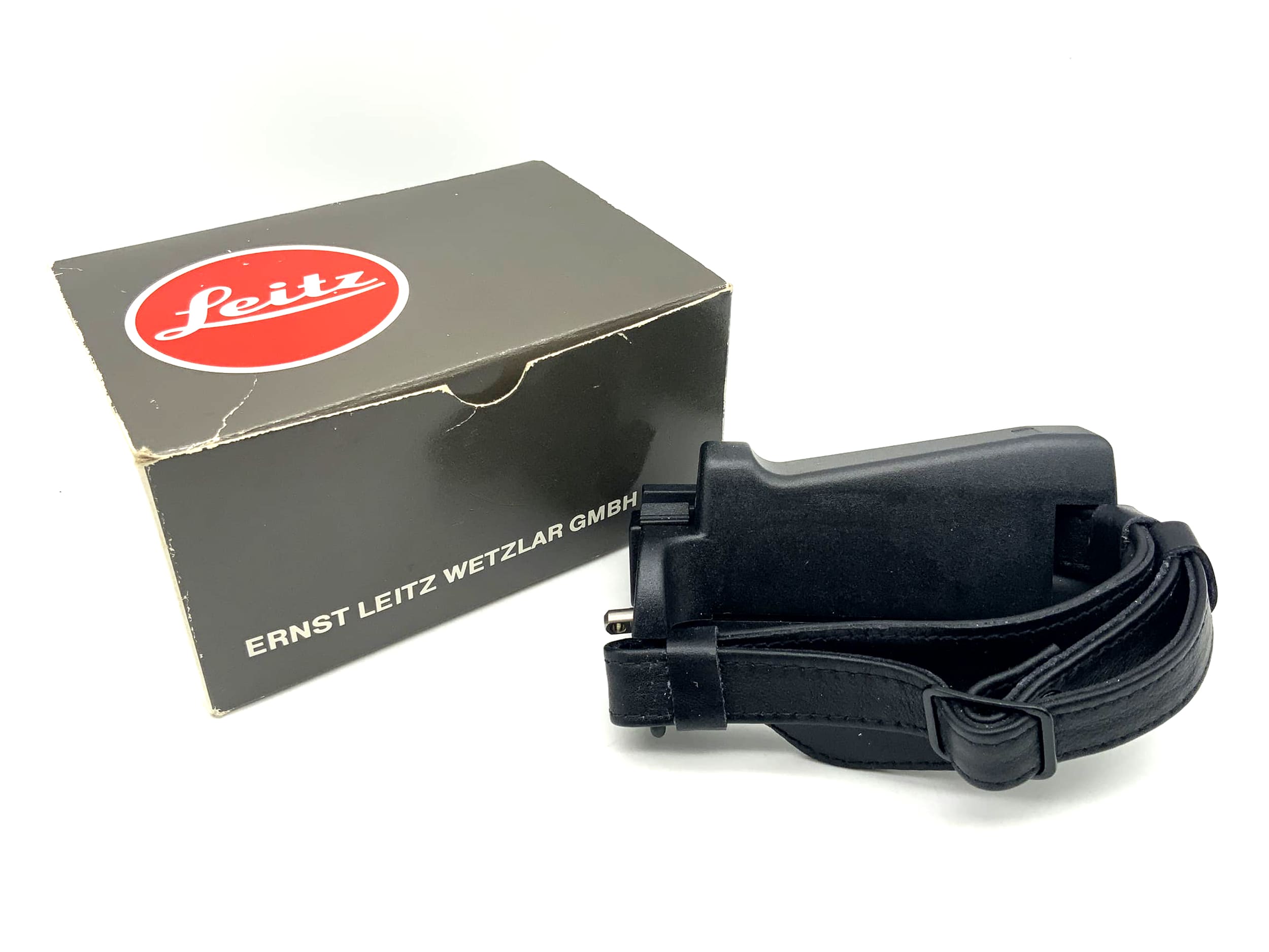 Leica 14283 Hand Grip for MD-R4 / MW-R4 Leitz in original packaging