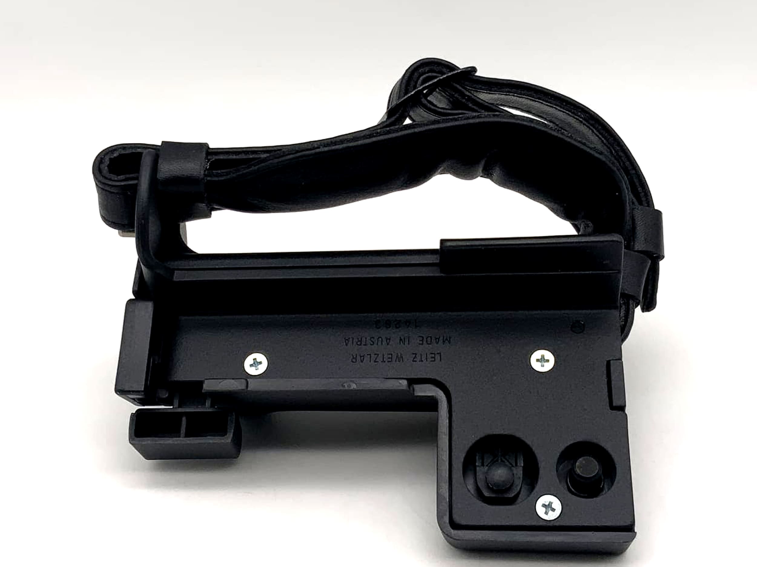 Leica 14283 Hand Grip for MD-R4 / MW-R4 Leitz in original packaging