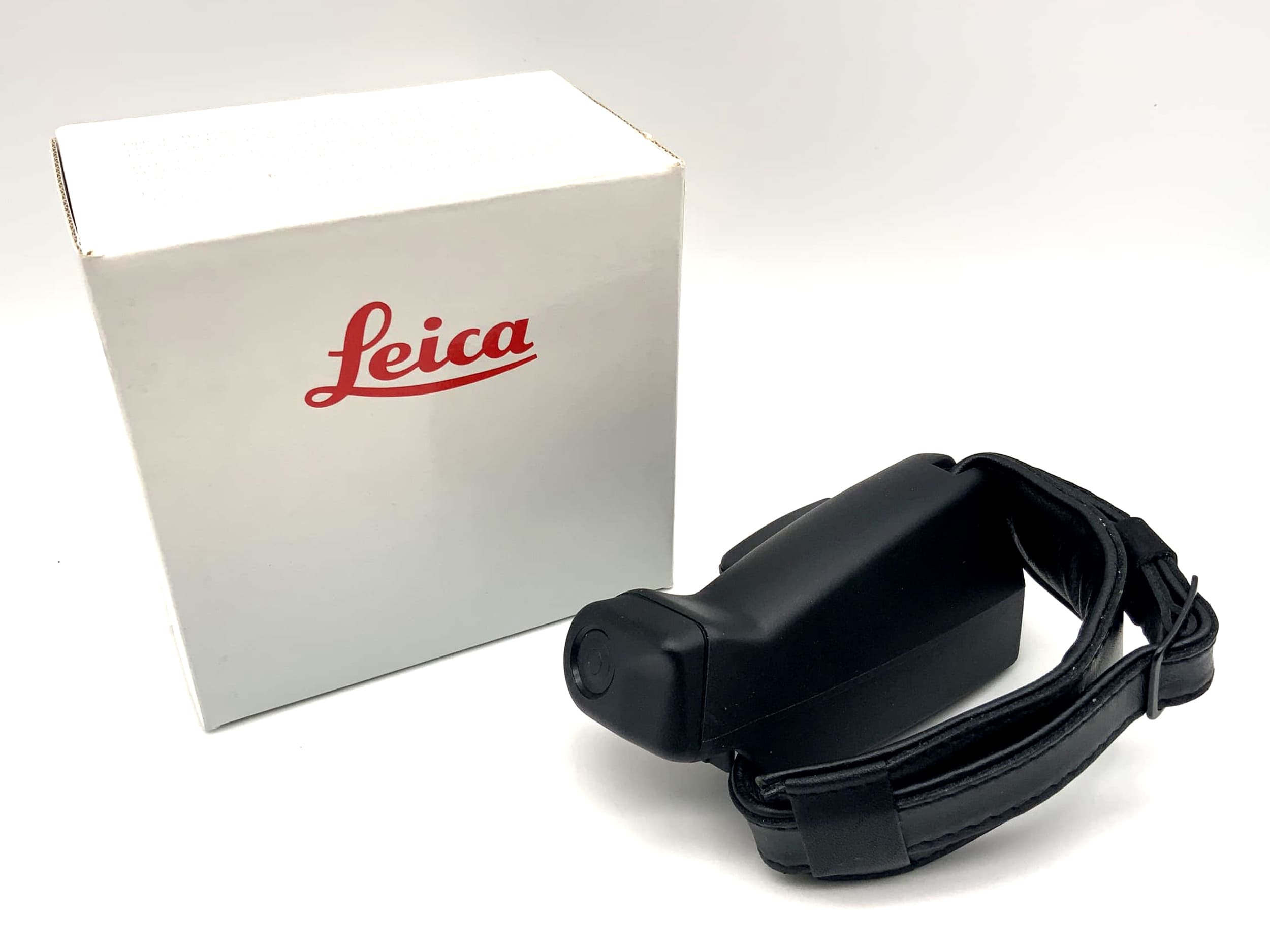 Leica 14308 Handle for Motor Winder in original packaging