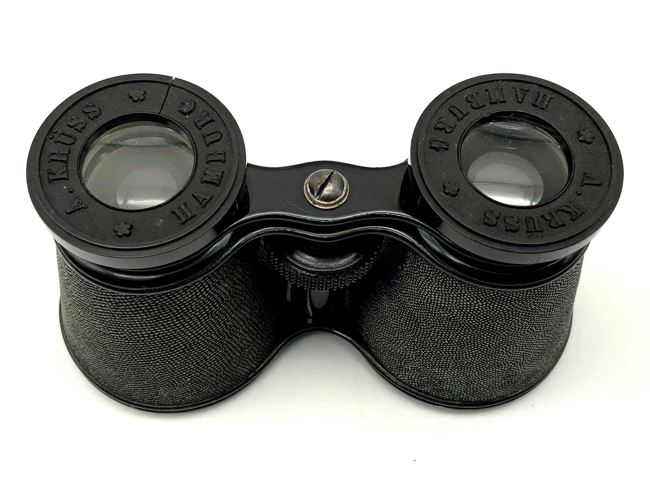 A. Krüss Hamburg N7 Binoculars Opera Glasses Prism Glasses Field Glasses