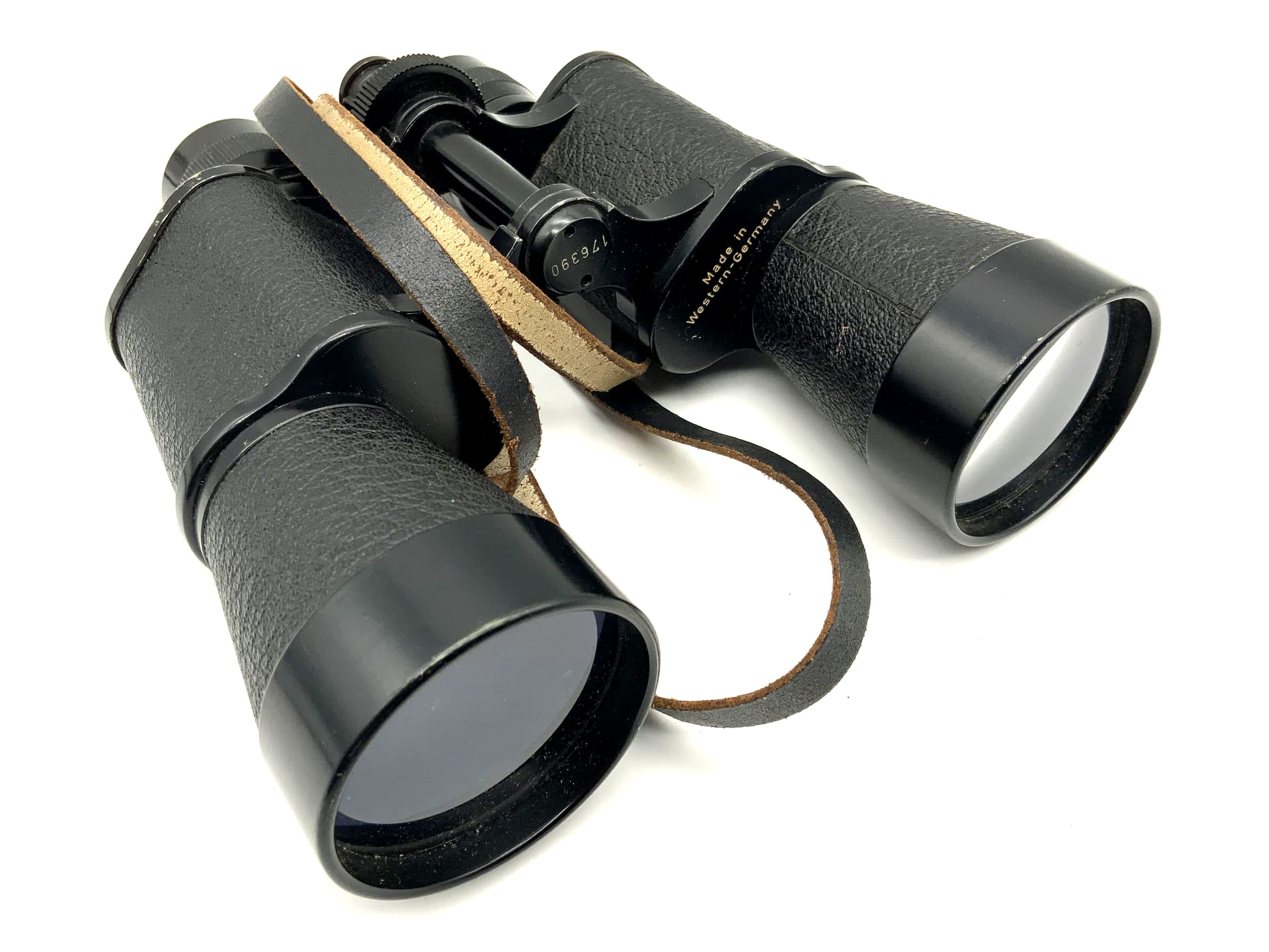 Kromar Wetzlar 7x50 binoculars for birdwatching, prism binoculars, field glasses