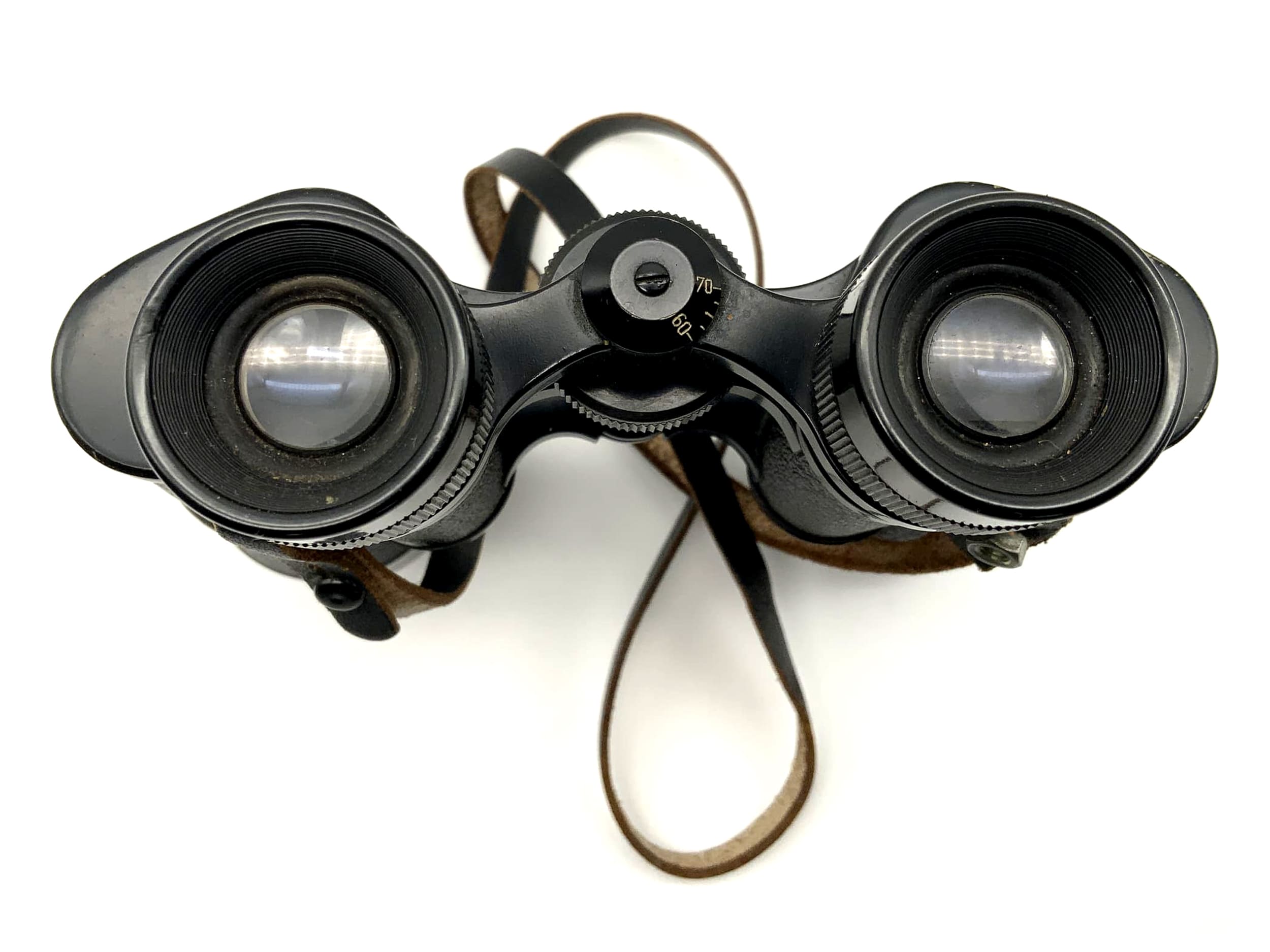 Kromar Wetzlar 7x50 binoculars for birdwatching, prism binoculars, field glasses