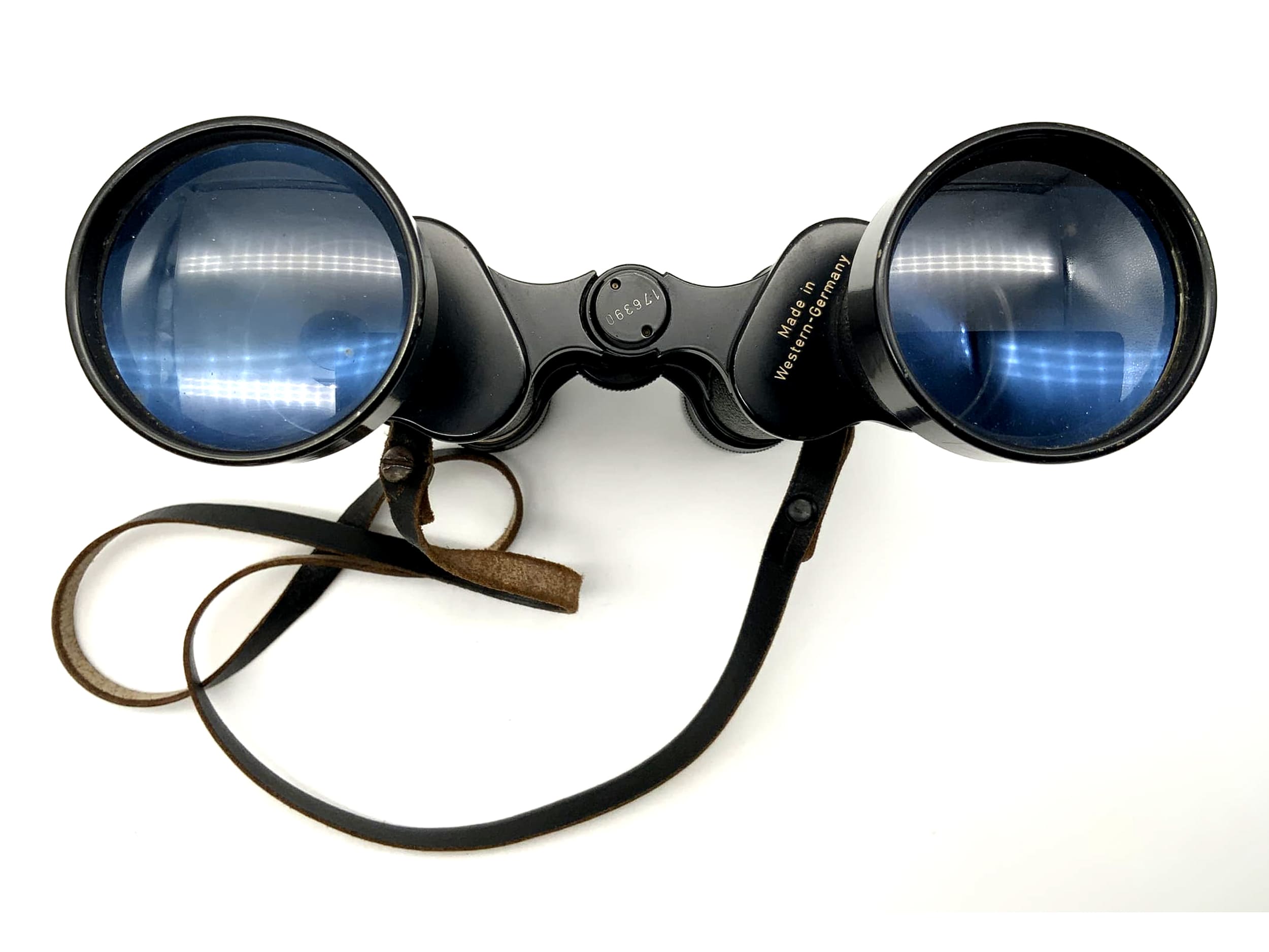 Kromar Wetzlar 7x50 binoculars for birdwatching, prism binoculars, field glasses