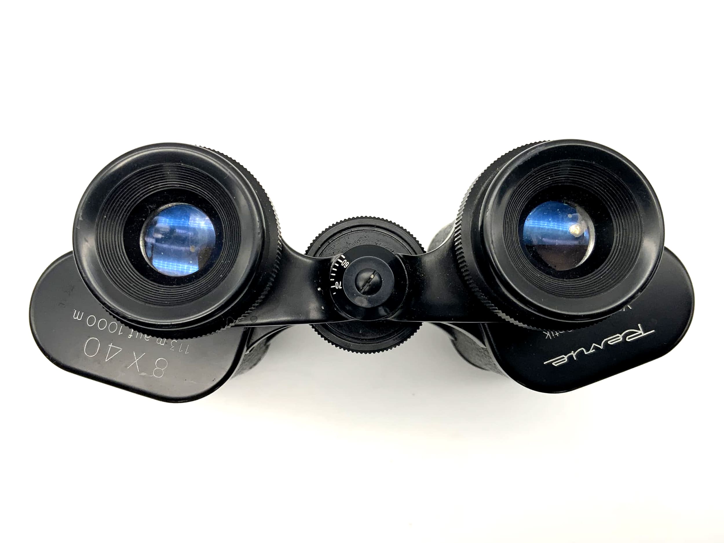Revue 4201 Binoculars 8x40 coated optics 113m at 1000m Binocular prism glass