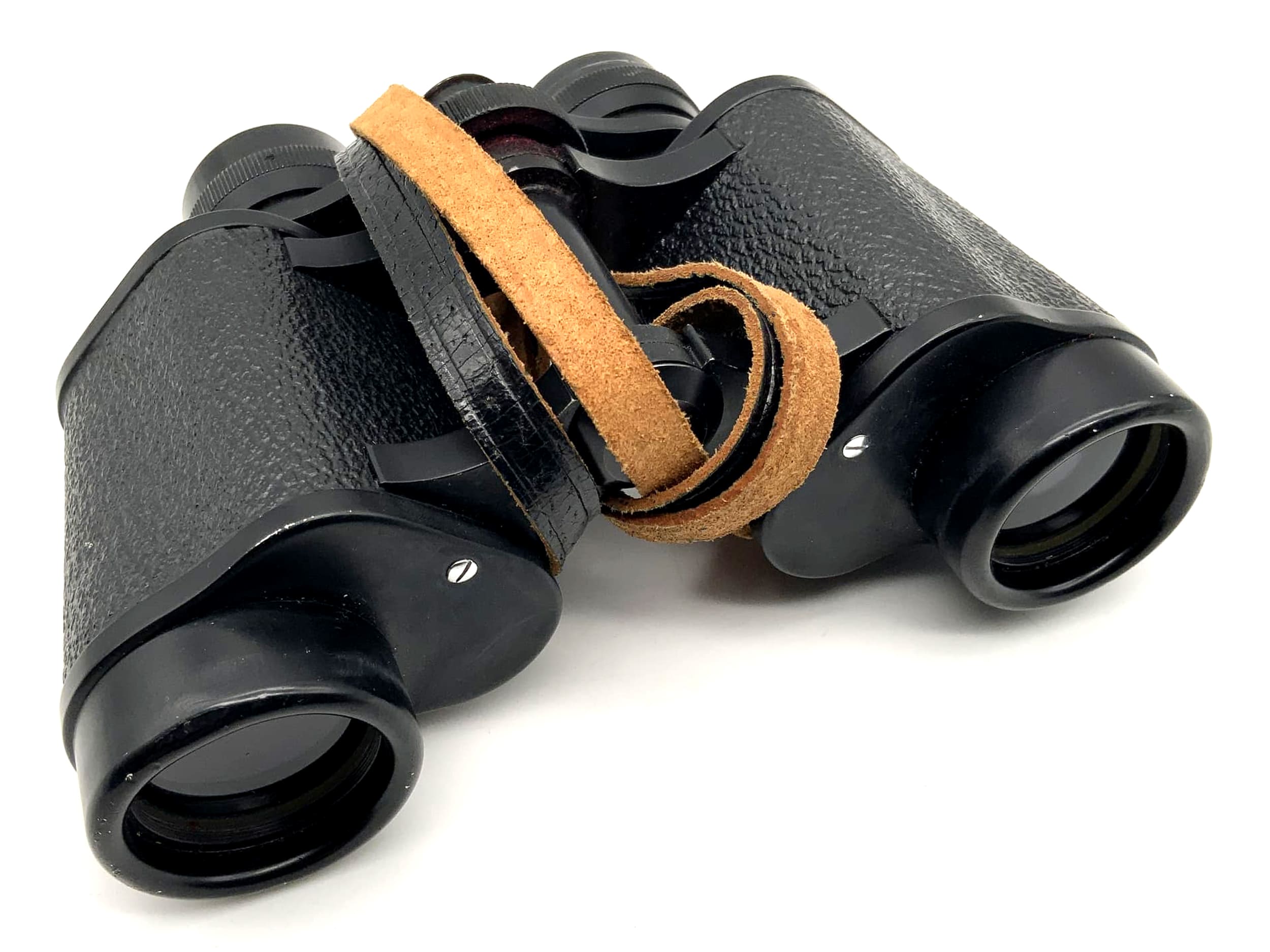 Cateye 8x30 Coated Field Binoculars 7.1 Prism Binoculars