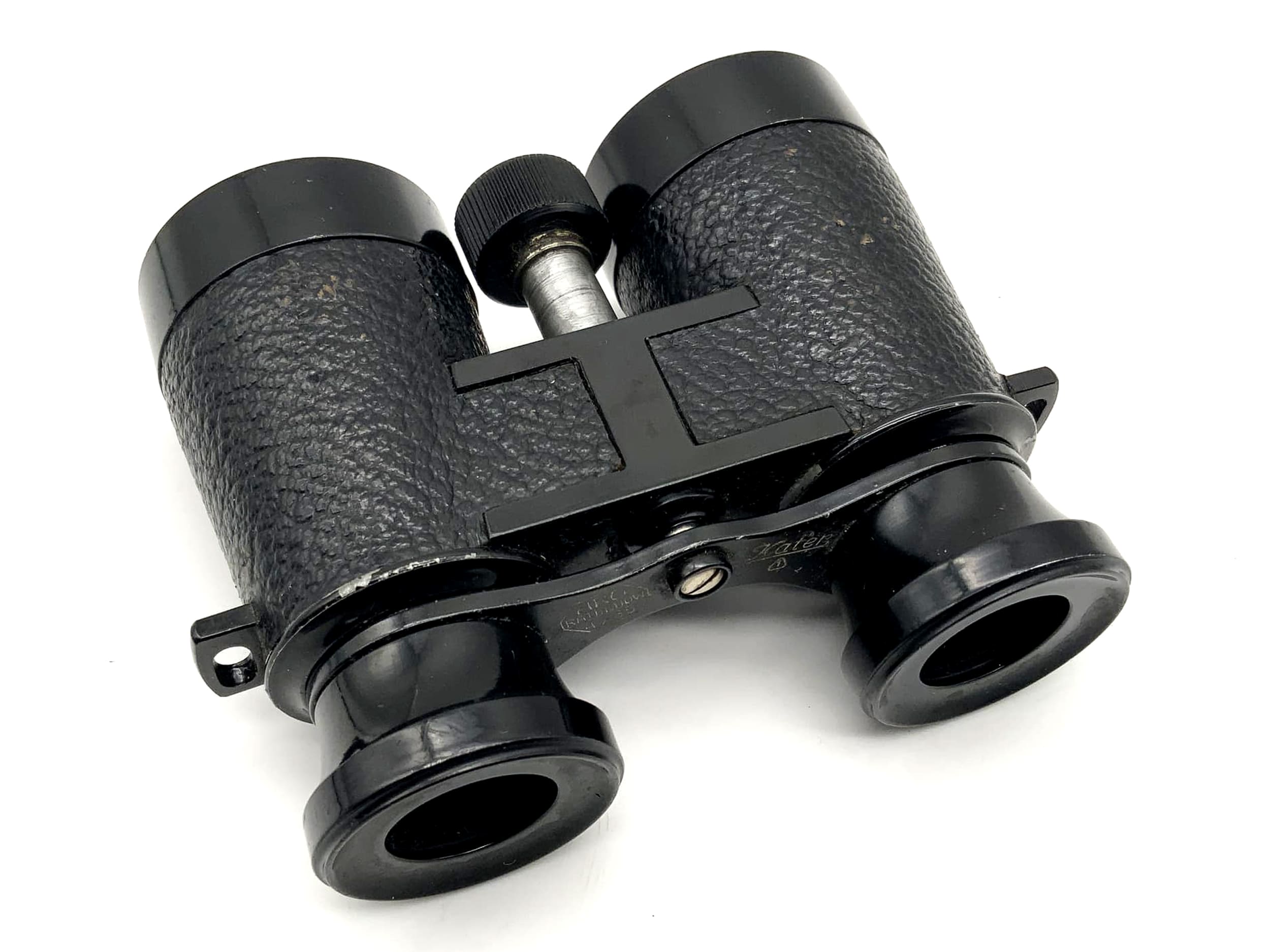 ARO Rathenow Kater Binoculars 4x35 Opera Glasses Prism Glasses Field Glasses