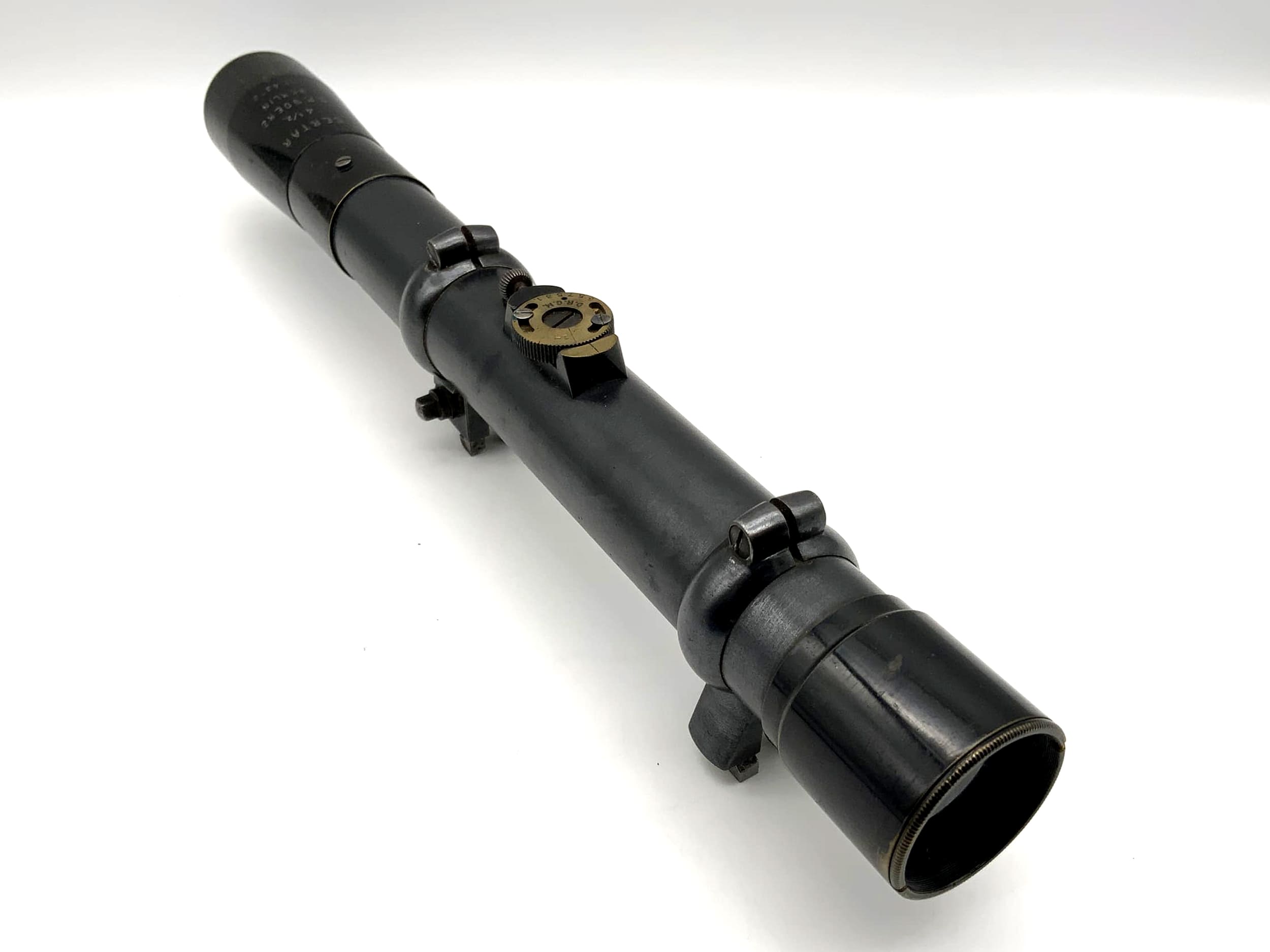 CPGoerz Certar riflescope 4.5 hunting riflescope 4372 prism glass hunting gas