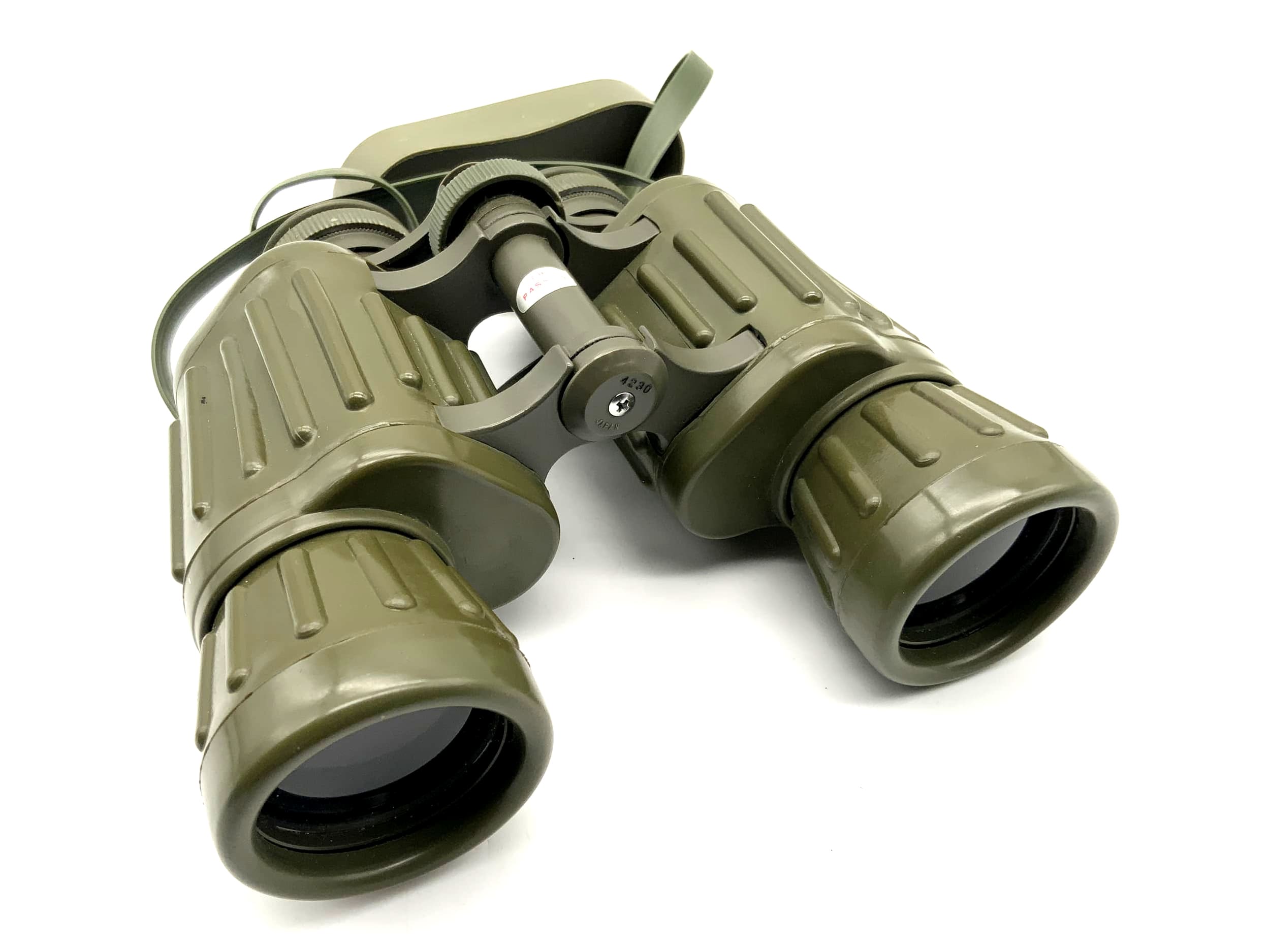 Revue 4280 Binoculars 10x40 Hunting Binoculars Coated Optics Wide Angle 114m at 1000m