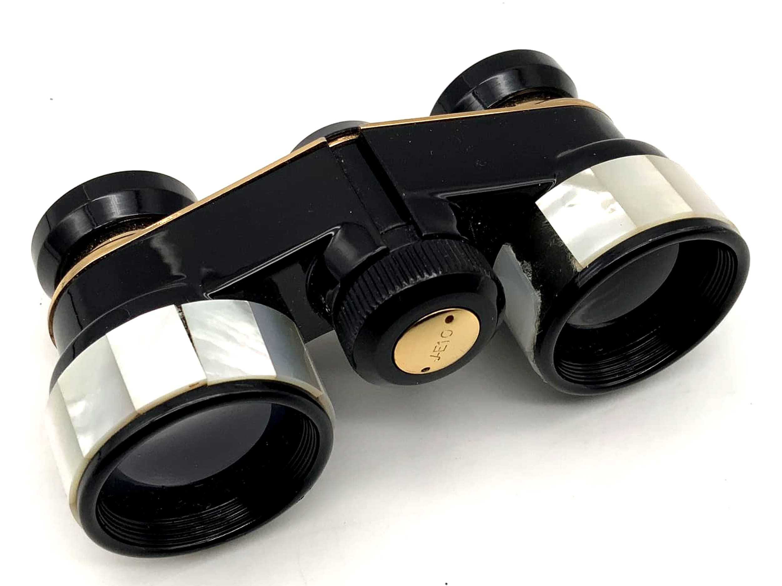 Hensoldt Wetzlar 2.5x Opera Glass Coated Binocular Prism Glass