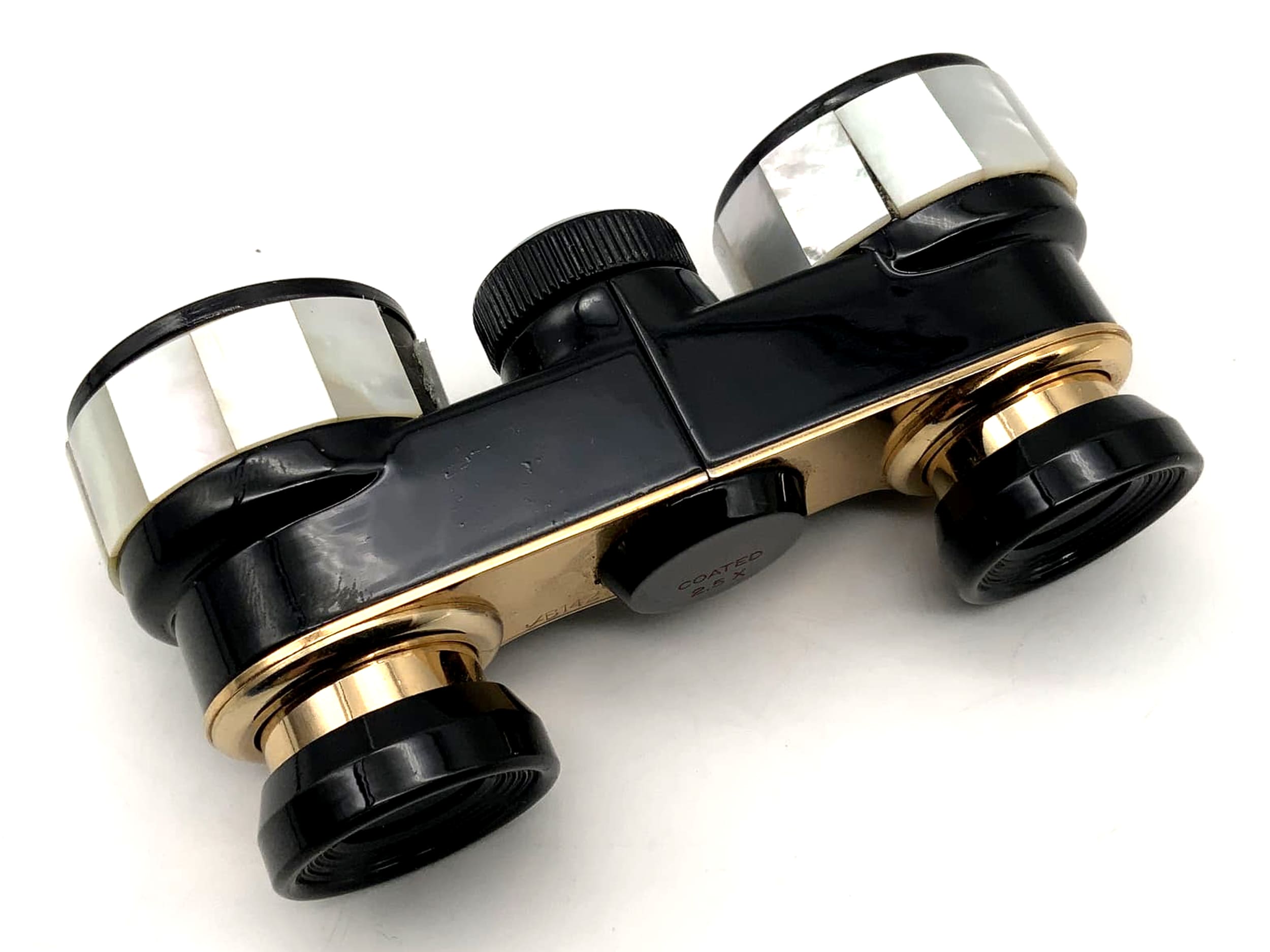 Hensoldt Wetzlar 2.5x Opera Glass Coated Binocular Prism Glass