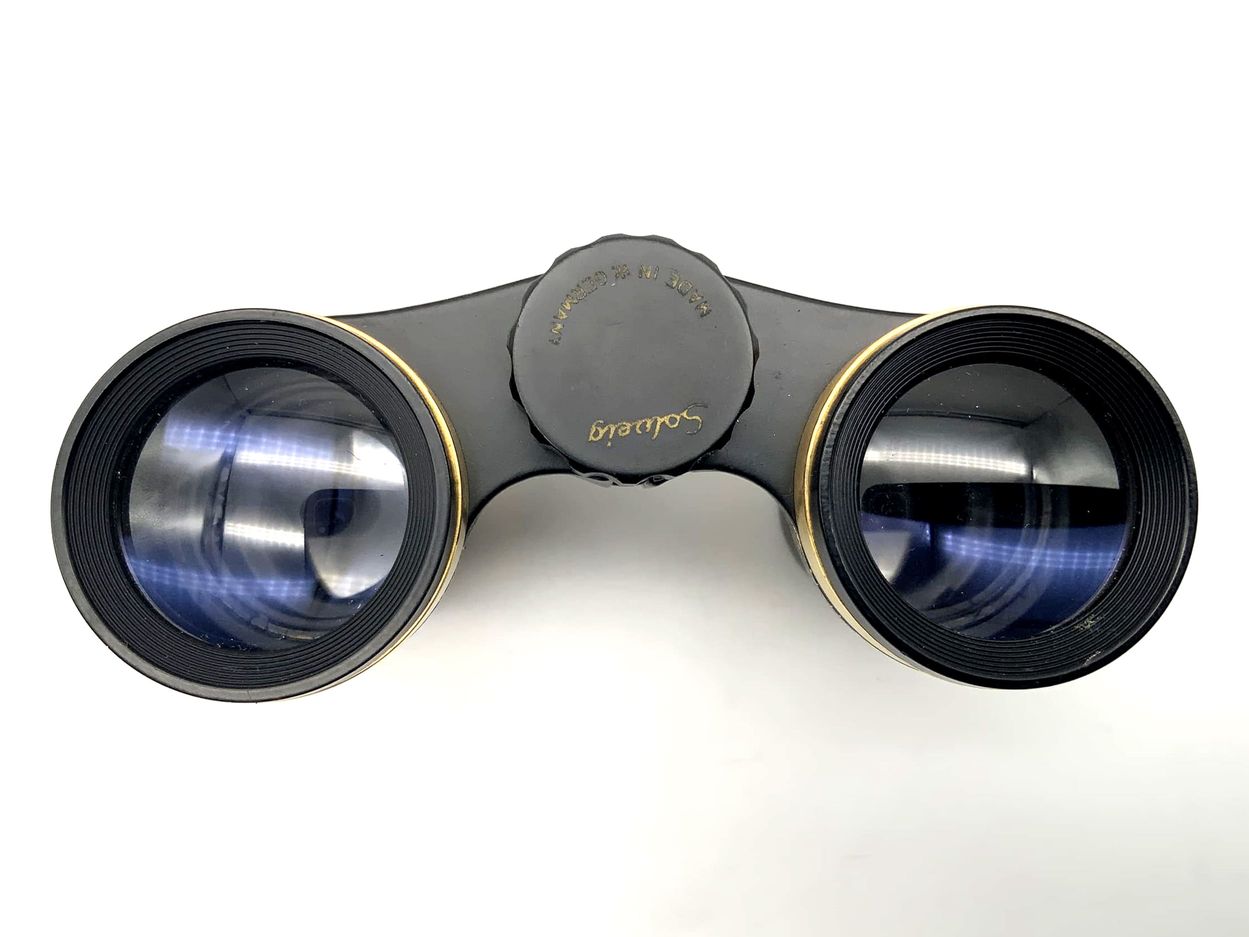 Hertel&amp;Reuss Optics Kassel Solveig Binoculars Opera Glasses Prism Glass