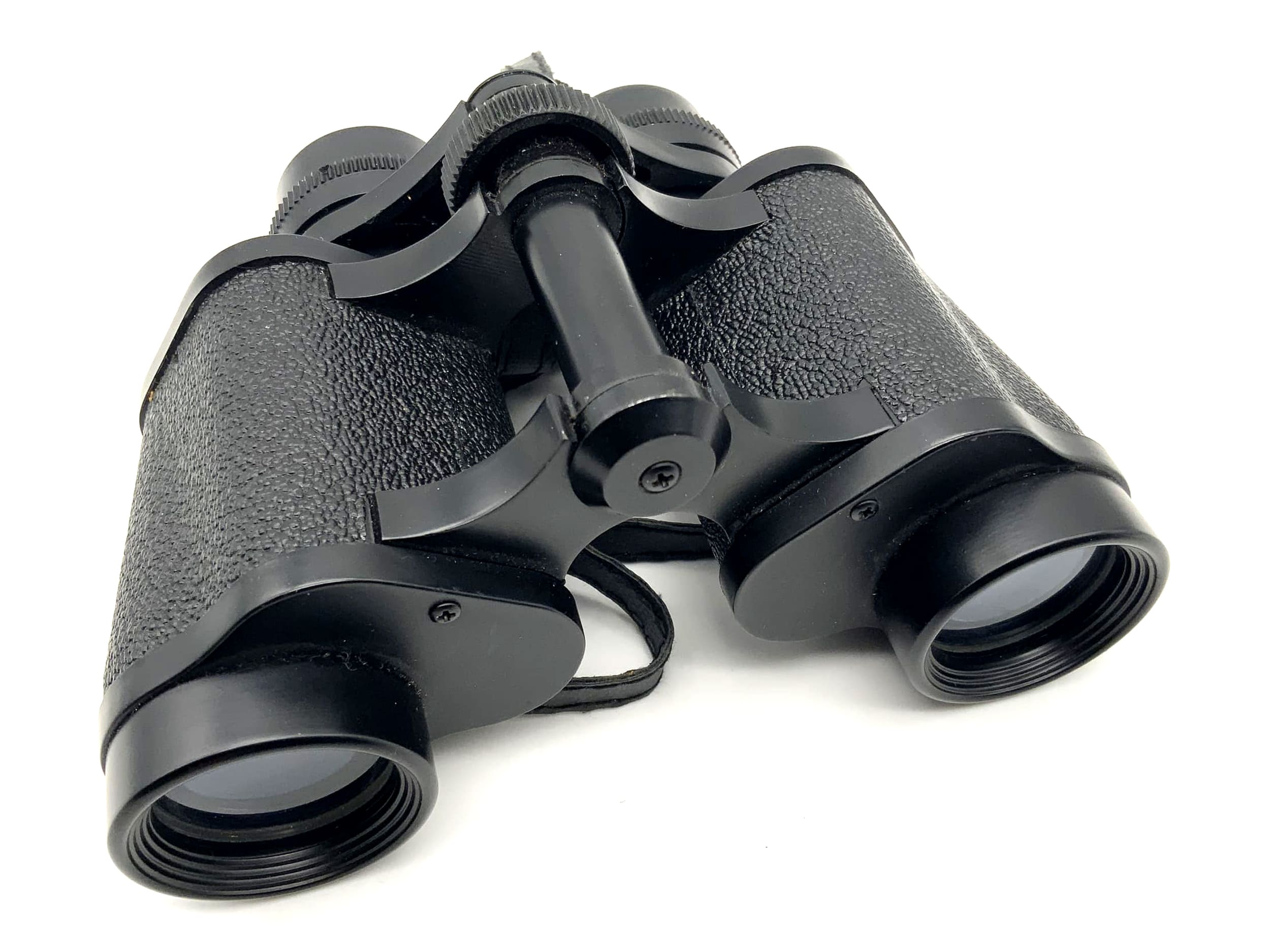 Starlux 8x30 binoculars with coated optics, field of view 131m/1000m, prism binoculars
