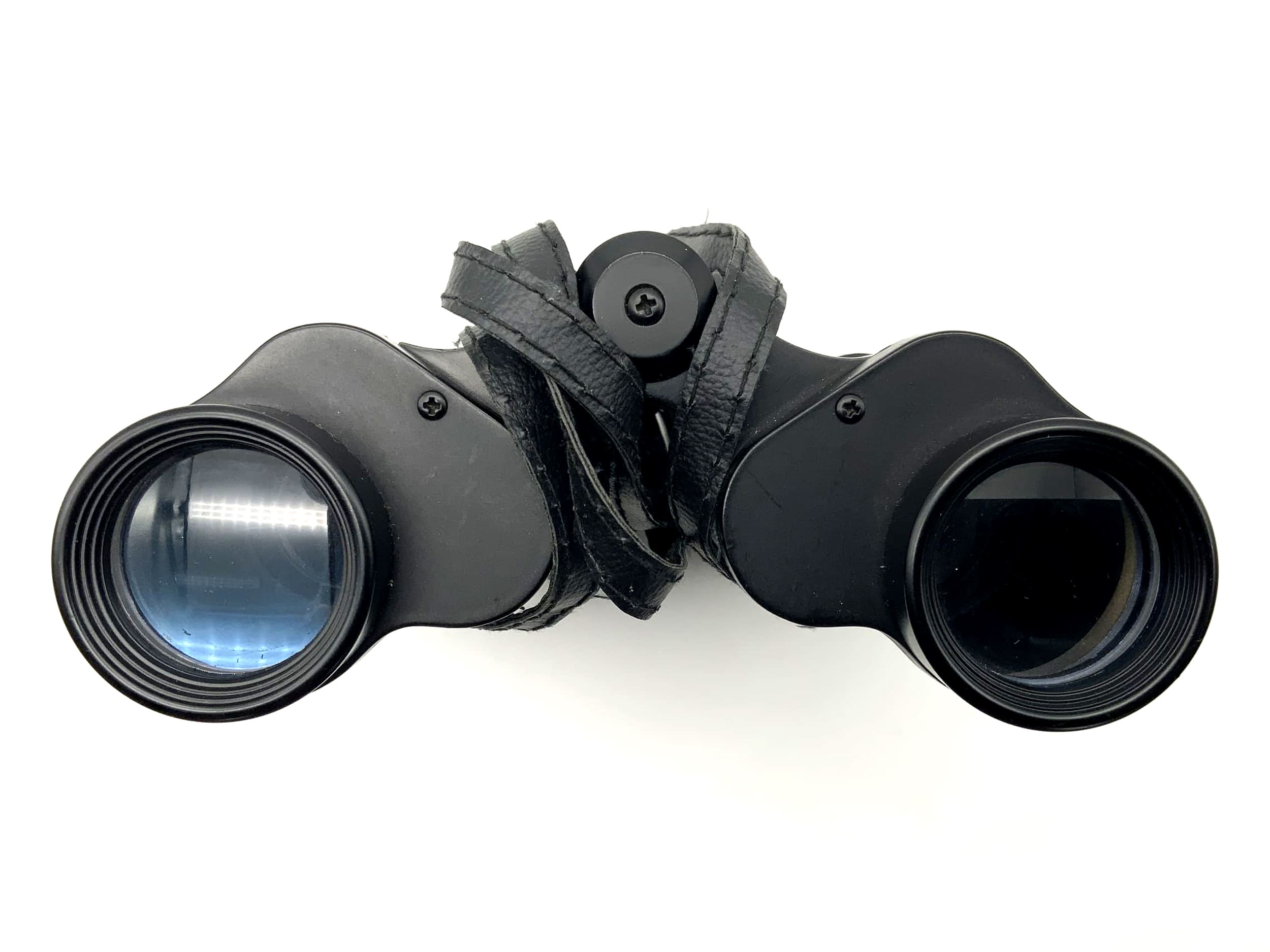 Starlux 8x30 binoculars with coated optics, field of view 131m/1000m, prism binoculars