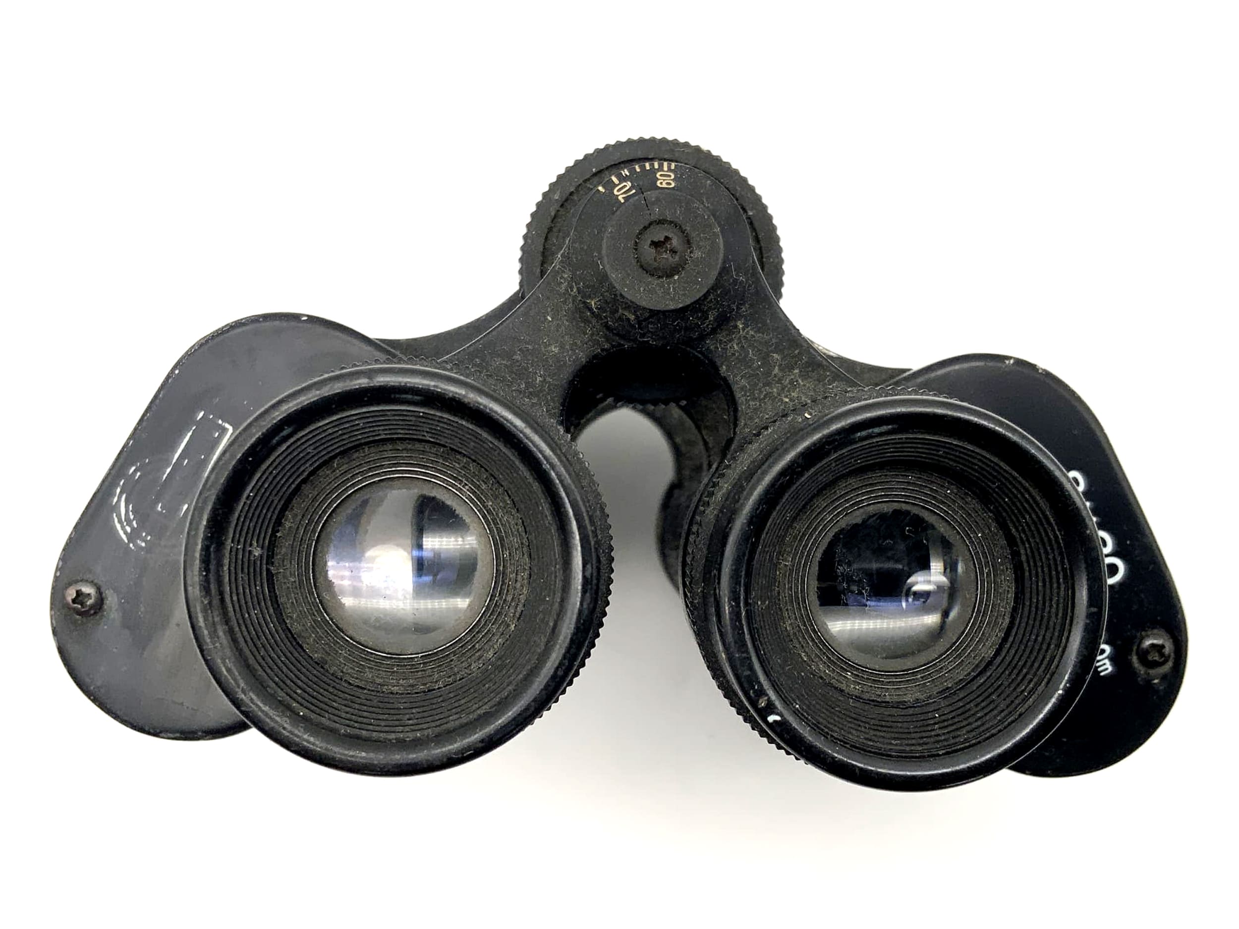 Ringfoto Binoculars 8x30 Field of View 131m/1000m Binocular Prism Glass Field Glasses