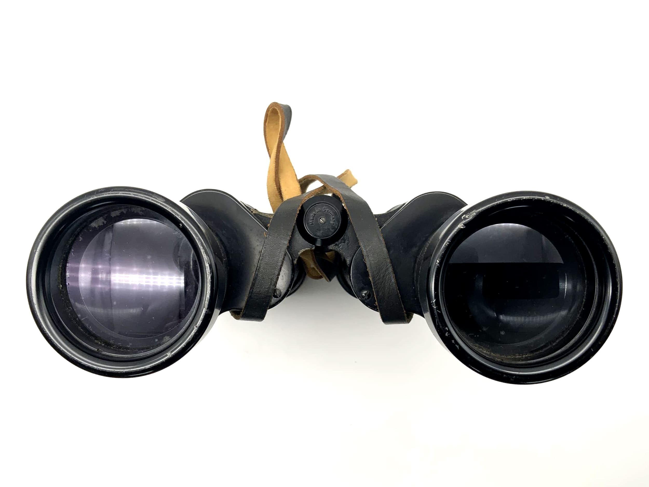 Steinheil 7x50 binoculars, prism binoculars