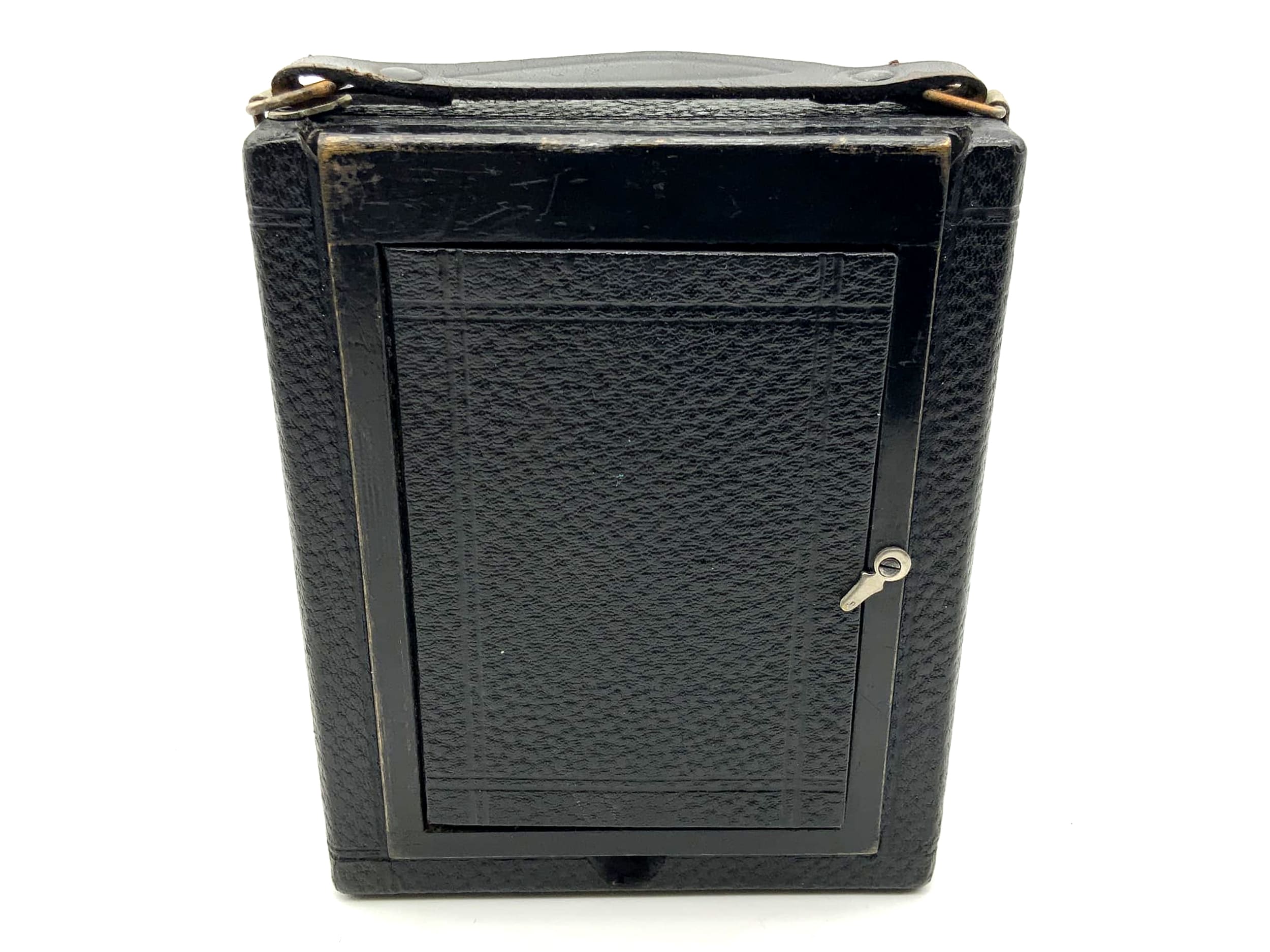 Wollensak plate camera with special aplanat 1:7.7 13.5cm 9x12 135mm Junior