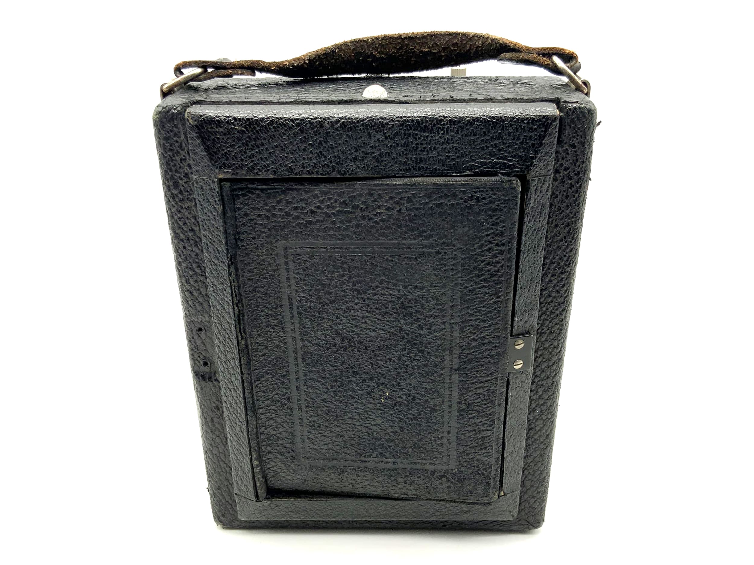 Steinheil Munich plate camera with Anastigmat Actinar 1:4.5 / 13.5cm 9x12
